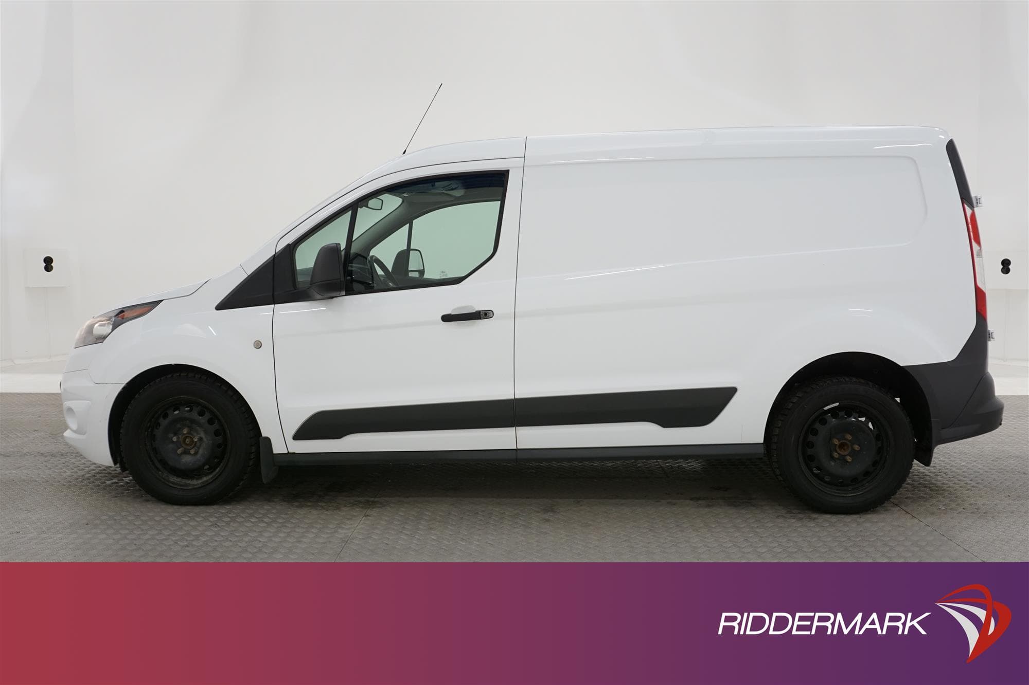 Ford Transit Connect Automat 120hk Kamera Dragkrok Värmare