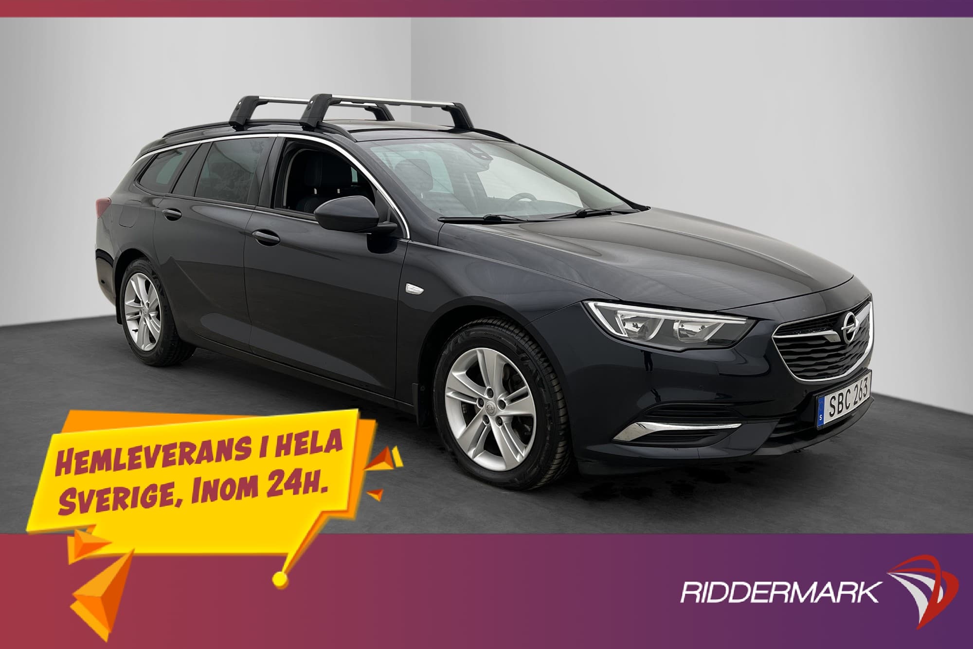 Opel Insignia Sports Tourer