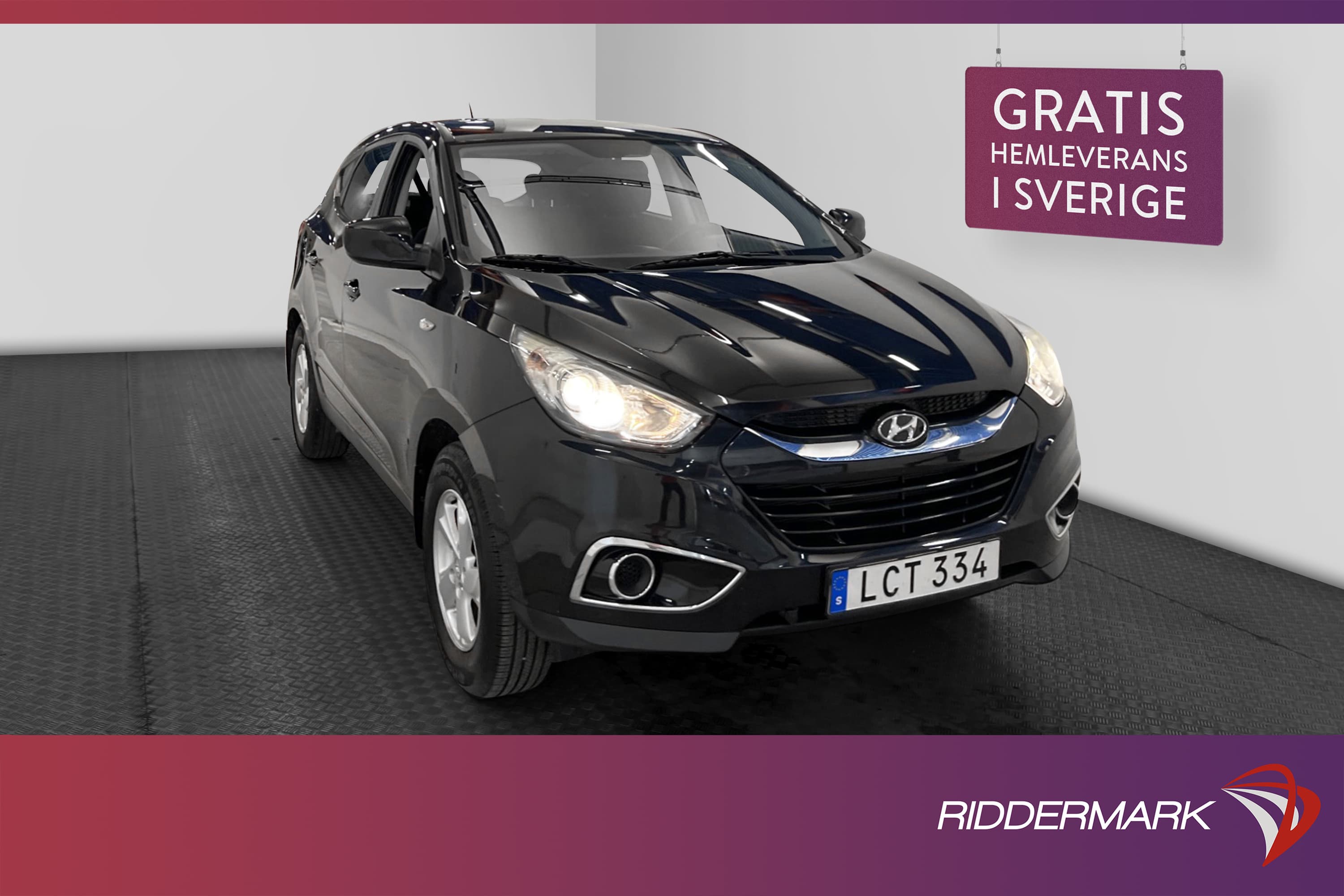 Hyundai ix35 2.0 163hk