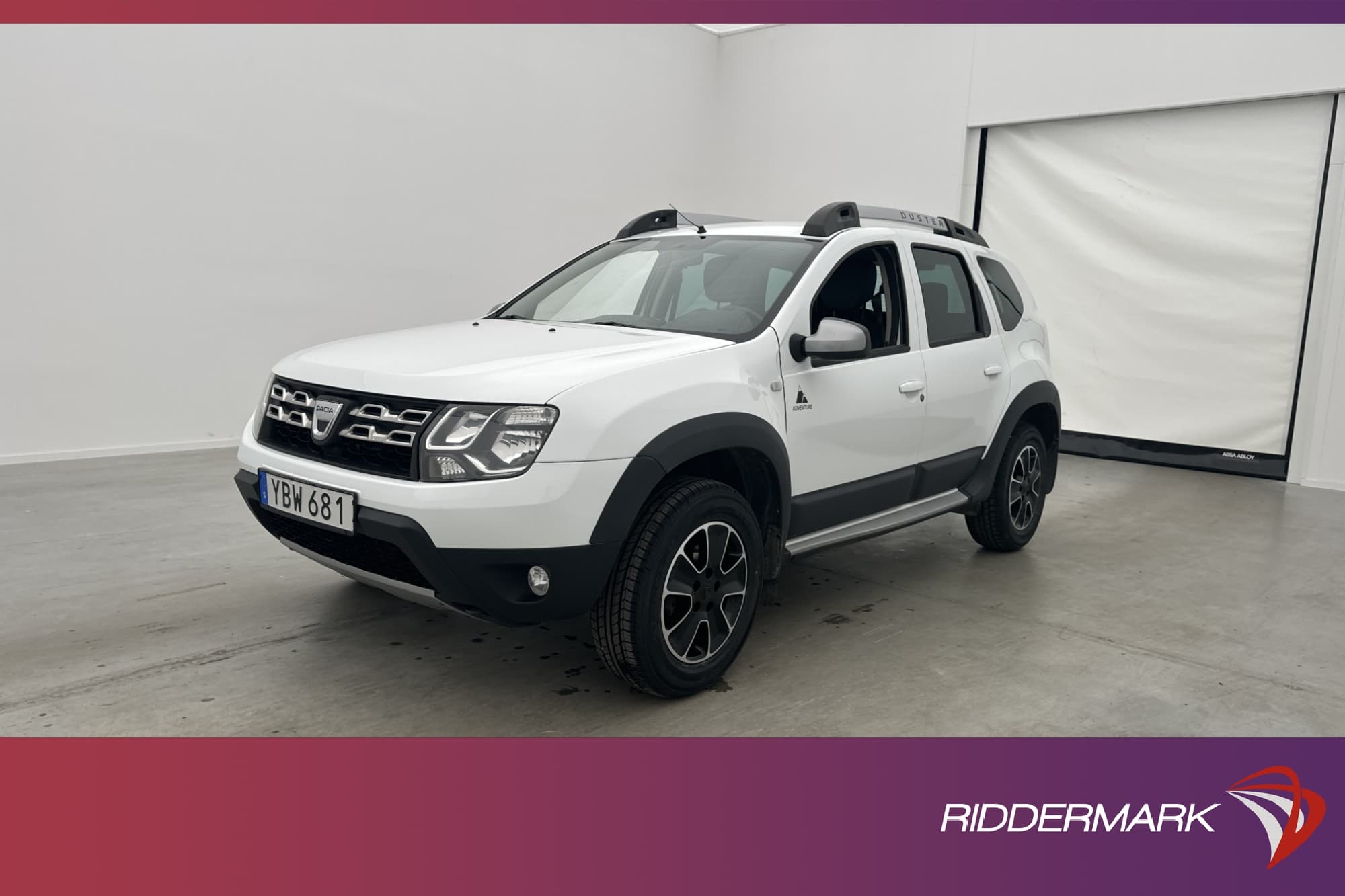 Dacia Duster 1.5 dCi 4x4 109hk