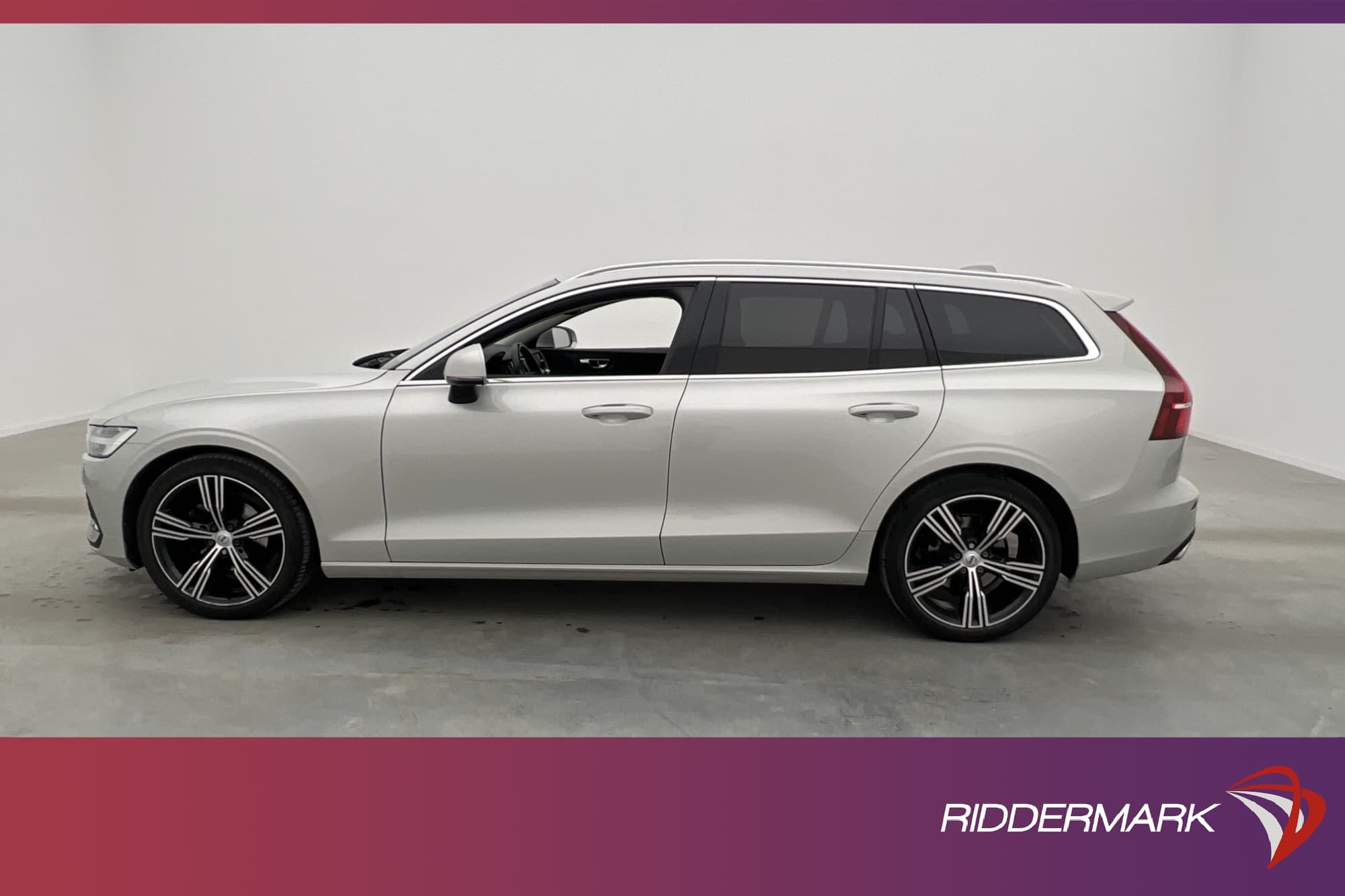 Volvo V60 D3 AWD 150HK