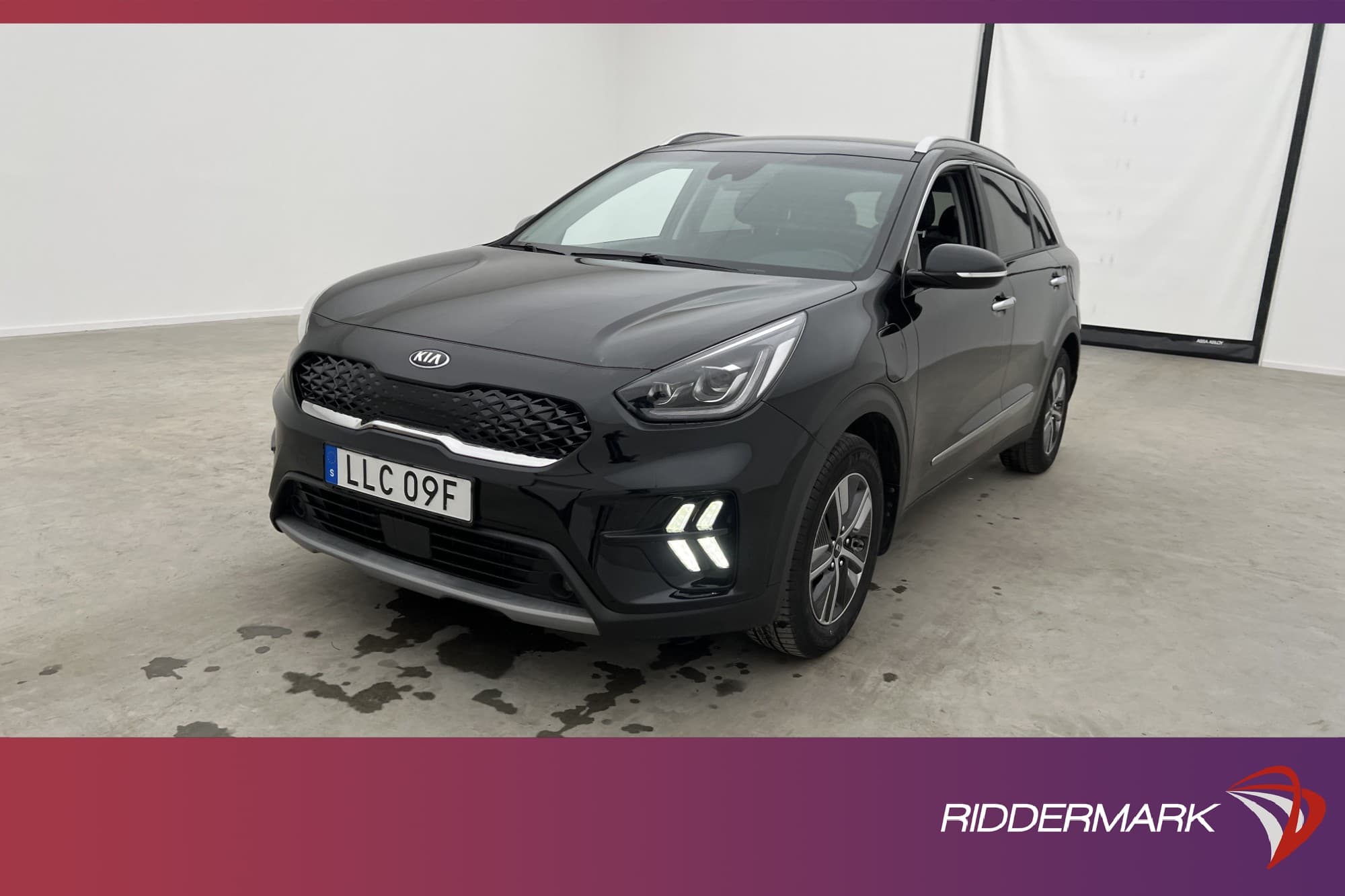 Kia Niro P-HEV 141hk