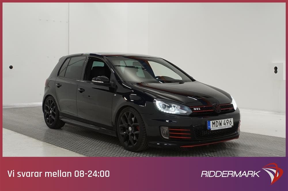 Volkswagen Golf GTI Edition 35 (235hk)