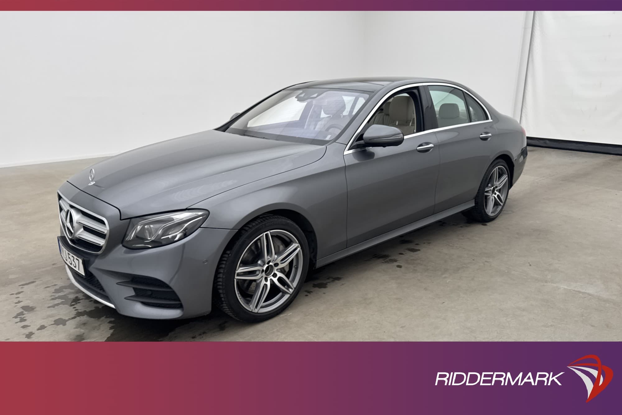 Mercedes-Benz E 350 d 4M