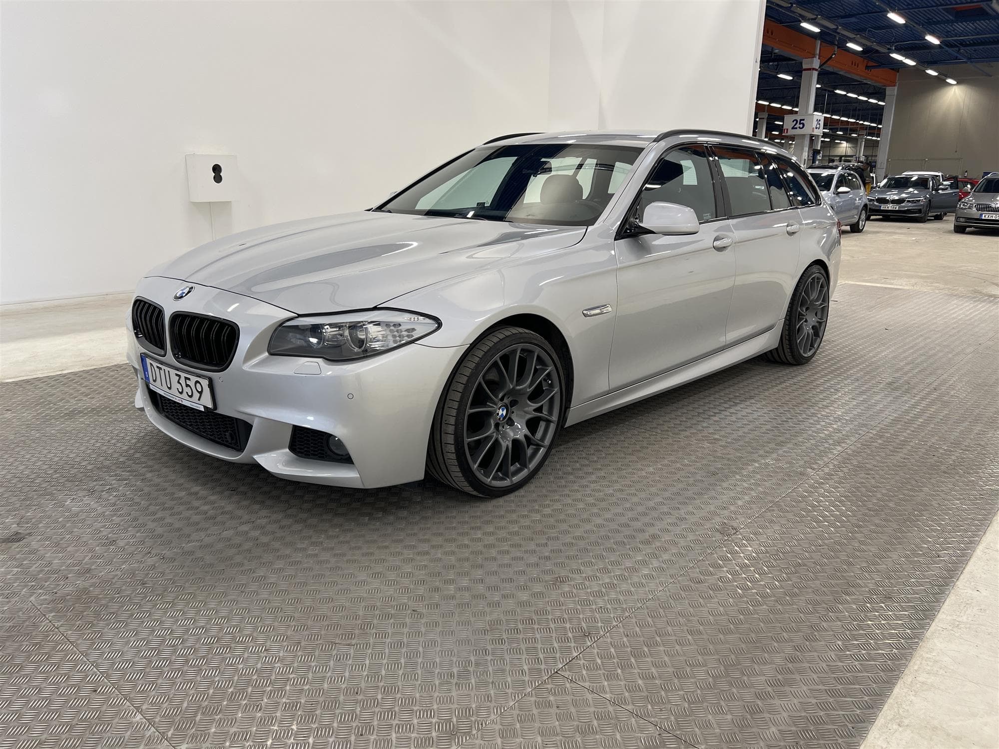 BMW 520d 184hk