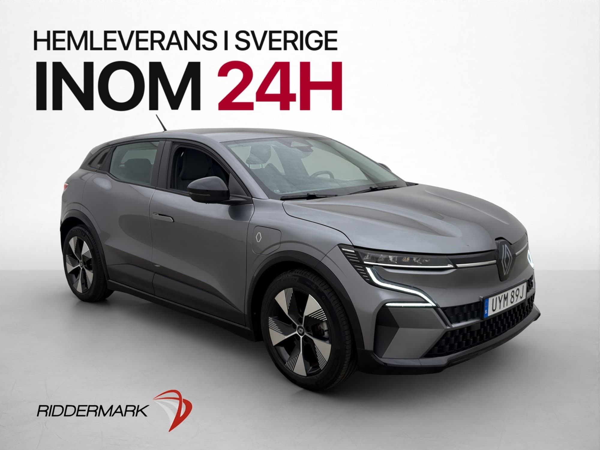 Renault Mégane E-TECH