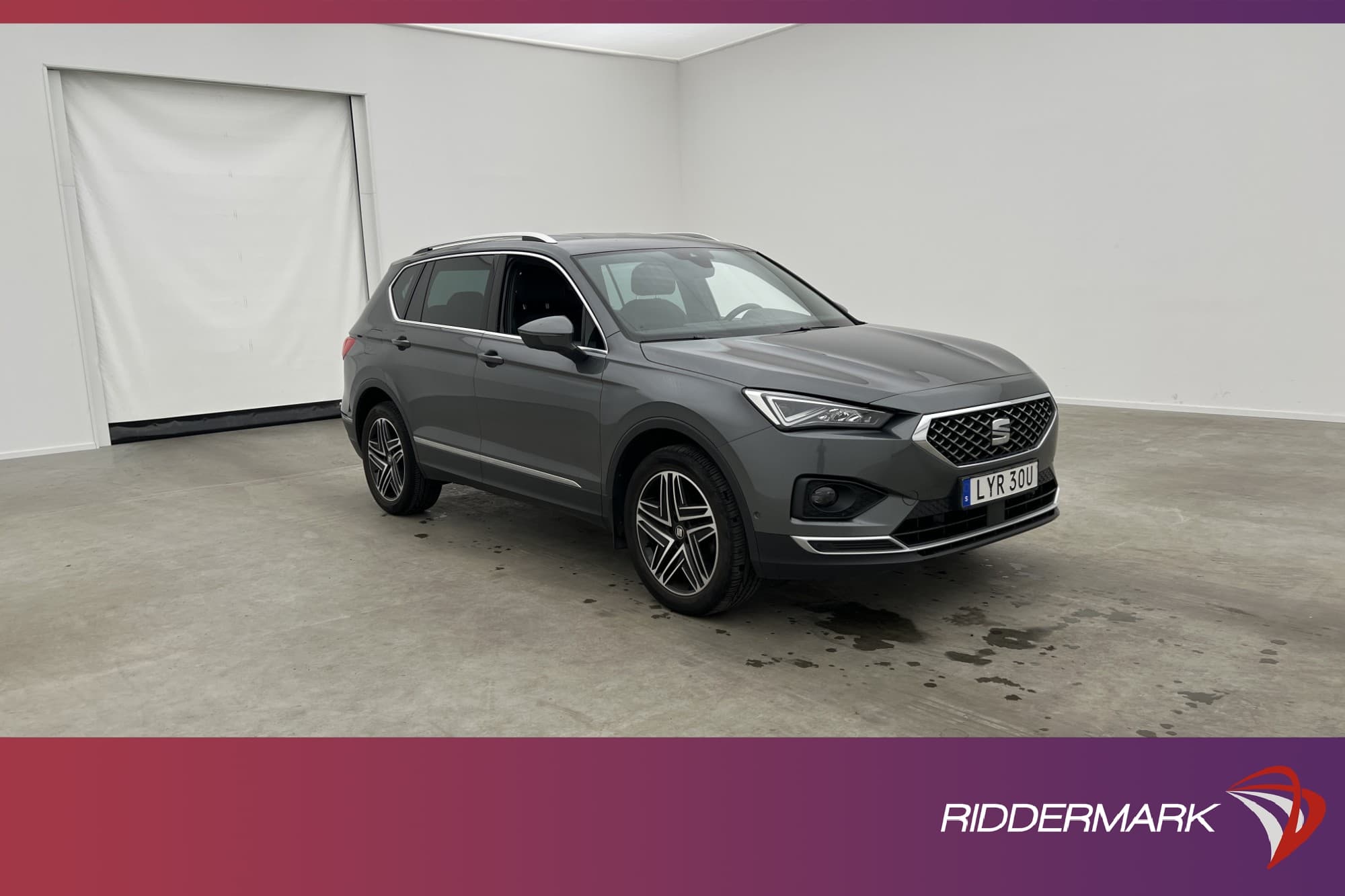 SEAT Tarraco TSI 4D 190hk