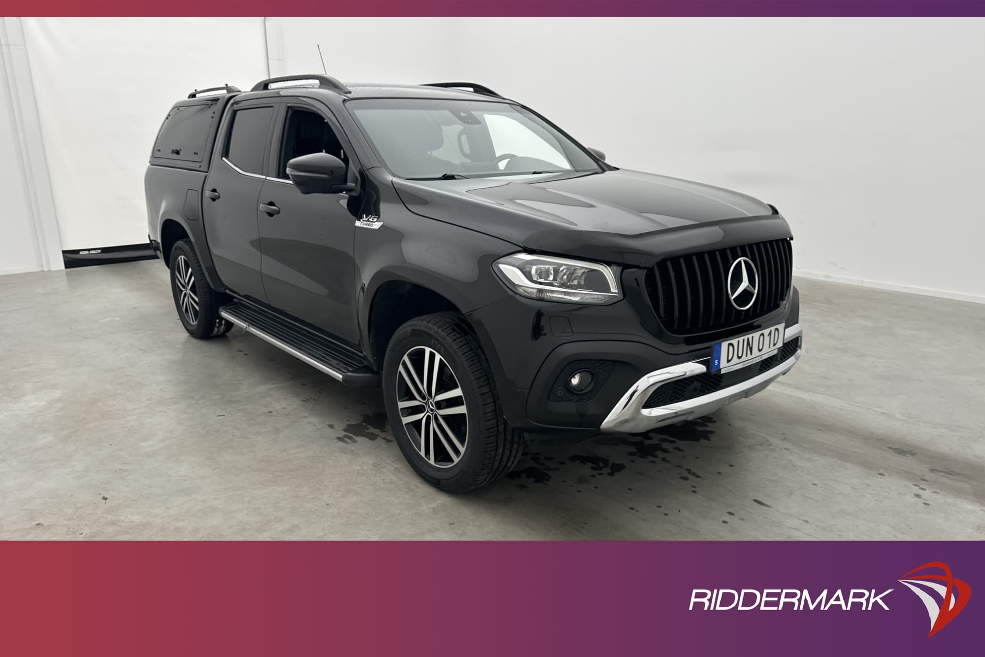 Mercedes-Benz X350 d
