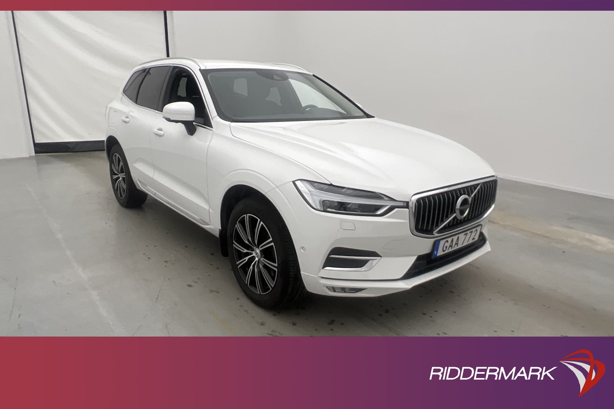 Volvo XC60 T5 AWD 250hk