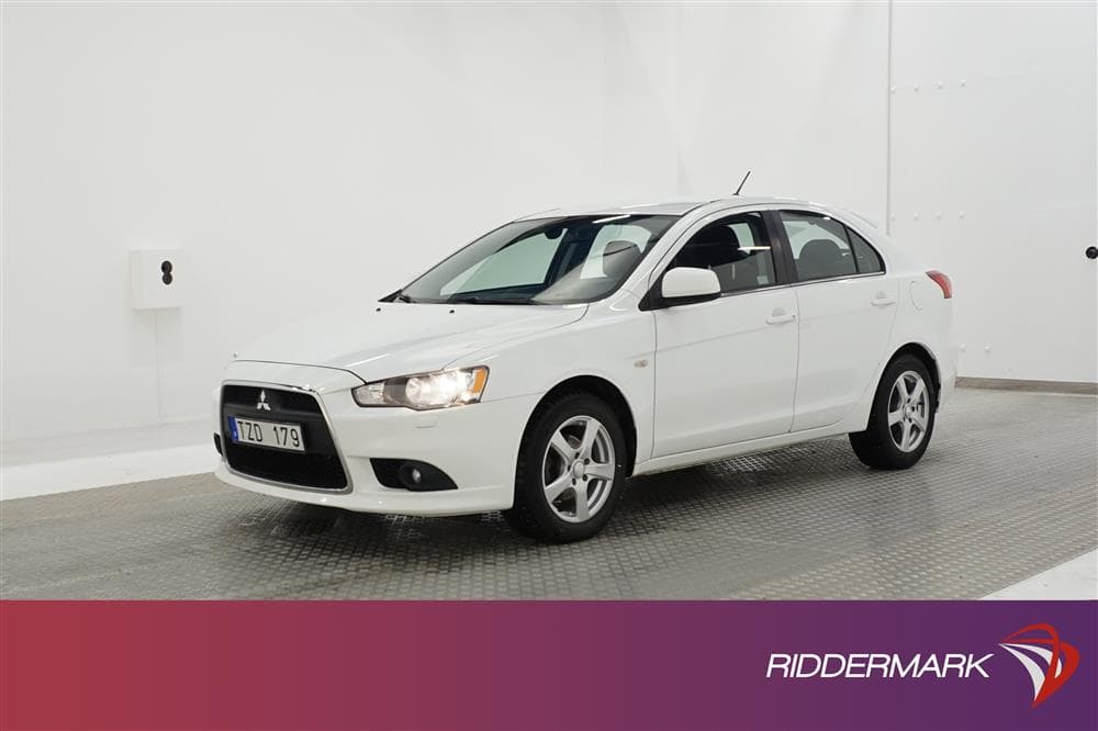 Mitsubishi Lancer 1.8 140hk