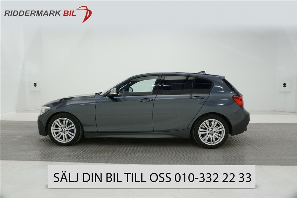 BMW M135i xDrive M-Sport