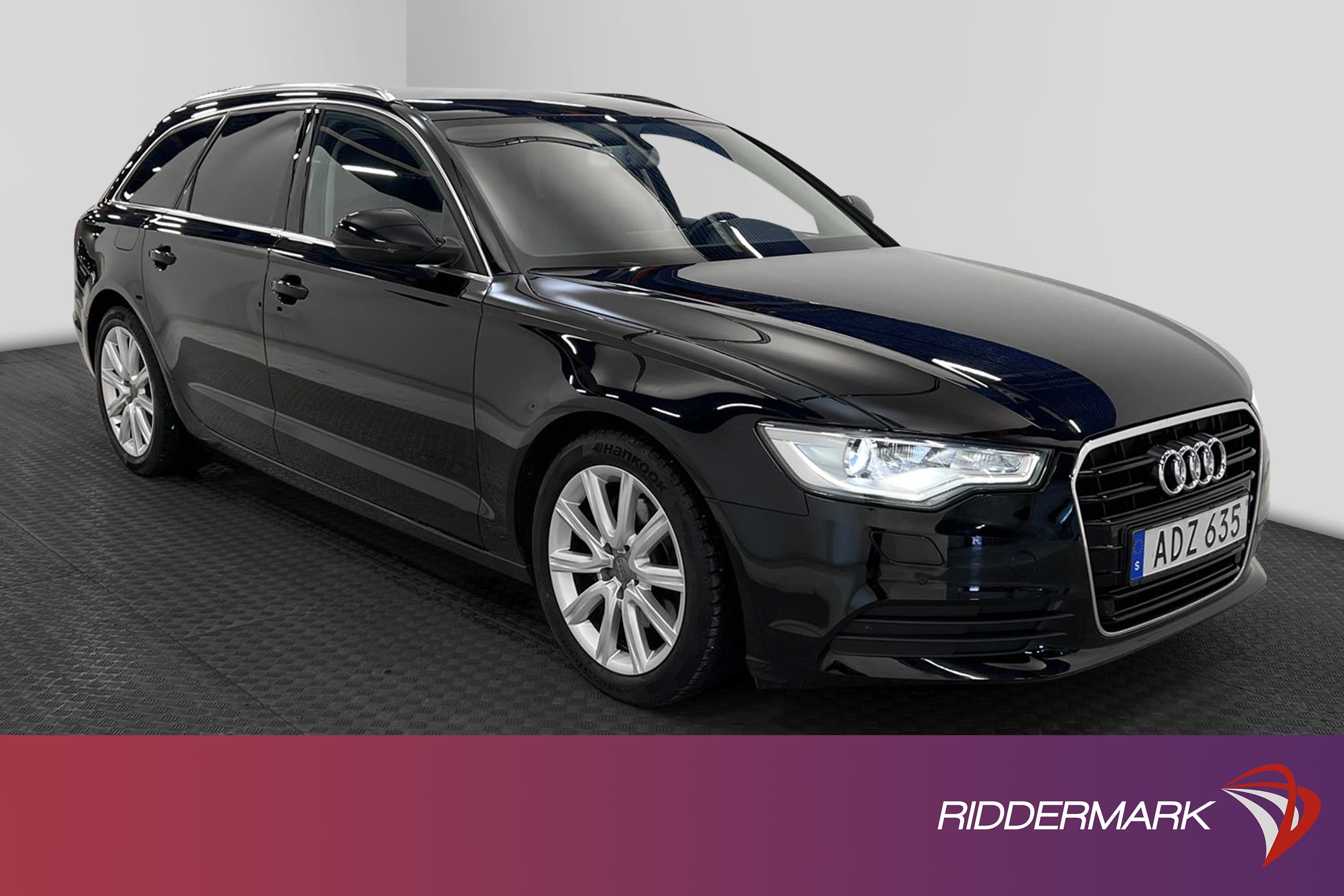 Audi A6 Avant 2.0 TDI 177hk