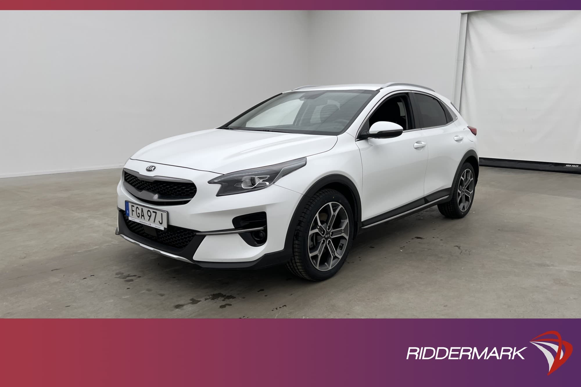 Kia XCeed 140hk