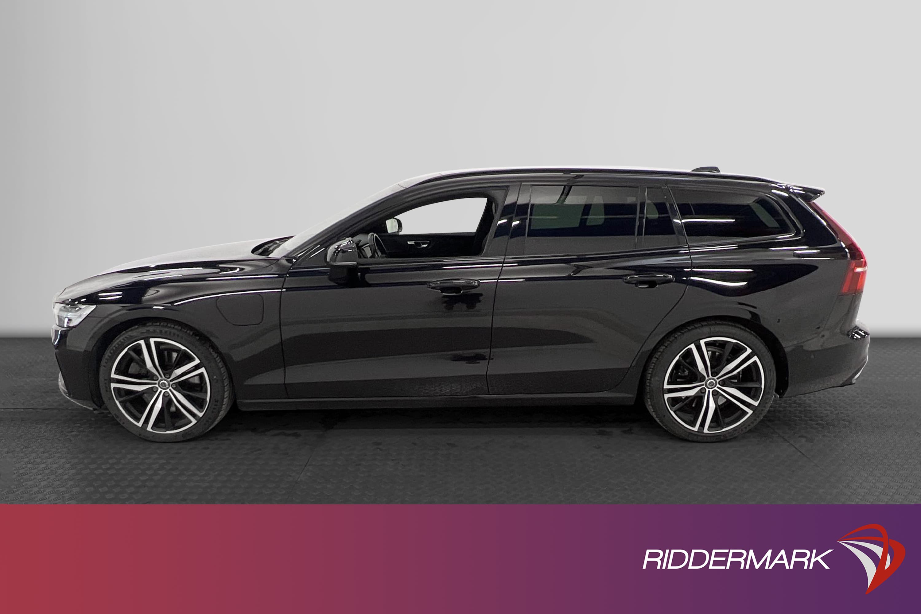 Volvo Volvo V60 T6 AWD Recharge 340hk