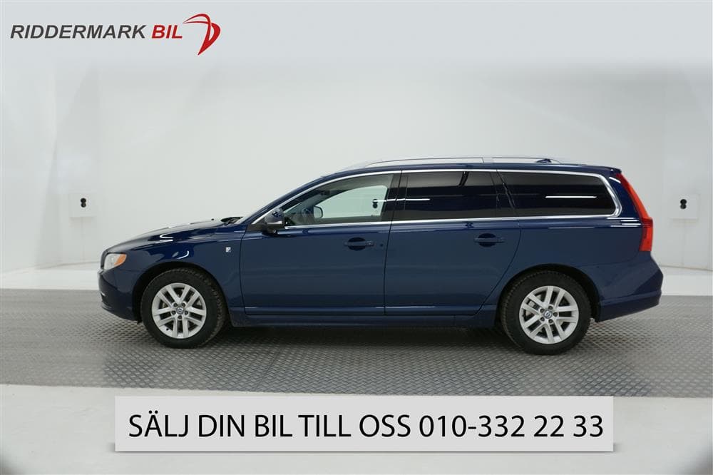 Volvo V70 II D5 AWD 215hk
