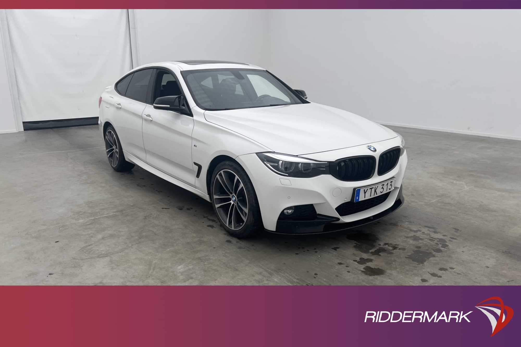 BMW 330 i xDrive GT 252hk