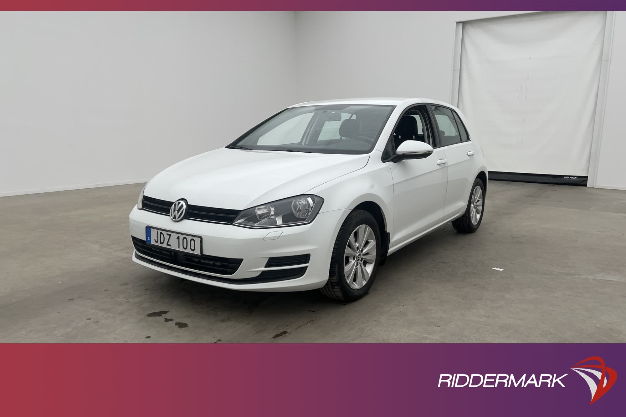 Volkswagen Golf 1.2 TSI 110hk