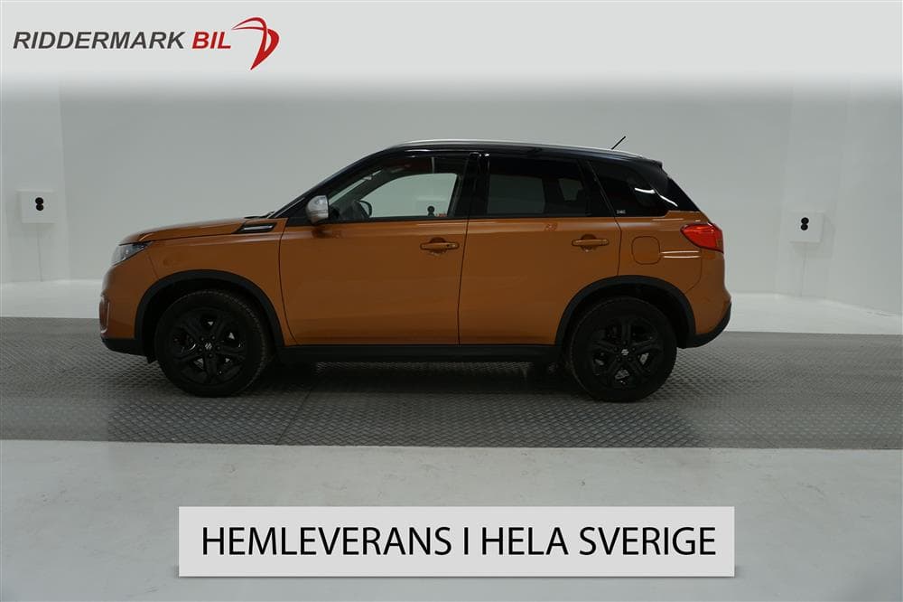 Suzuki Vitara 1.4T Allgrip 4x4 140hk