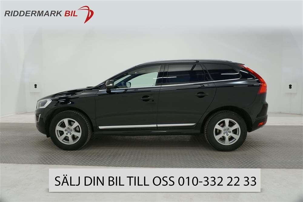 Volvo XC60 D5 AWD 215hk
