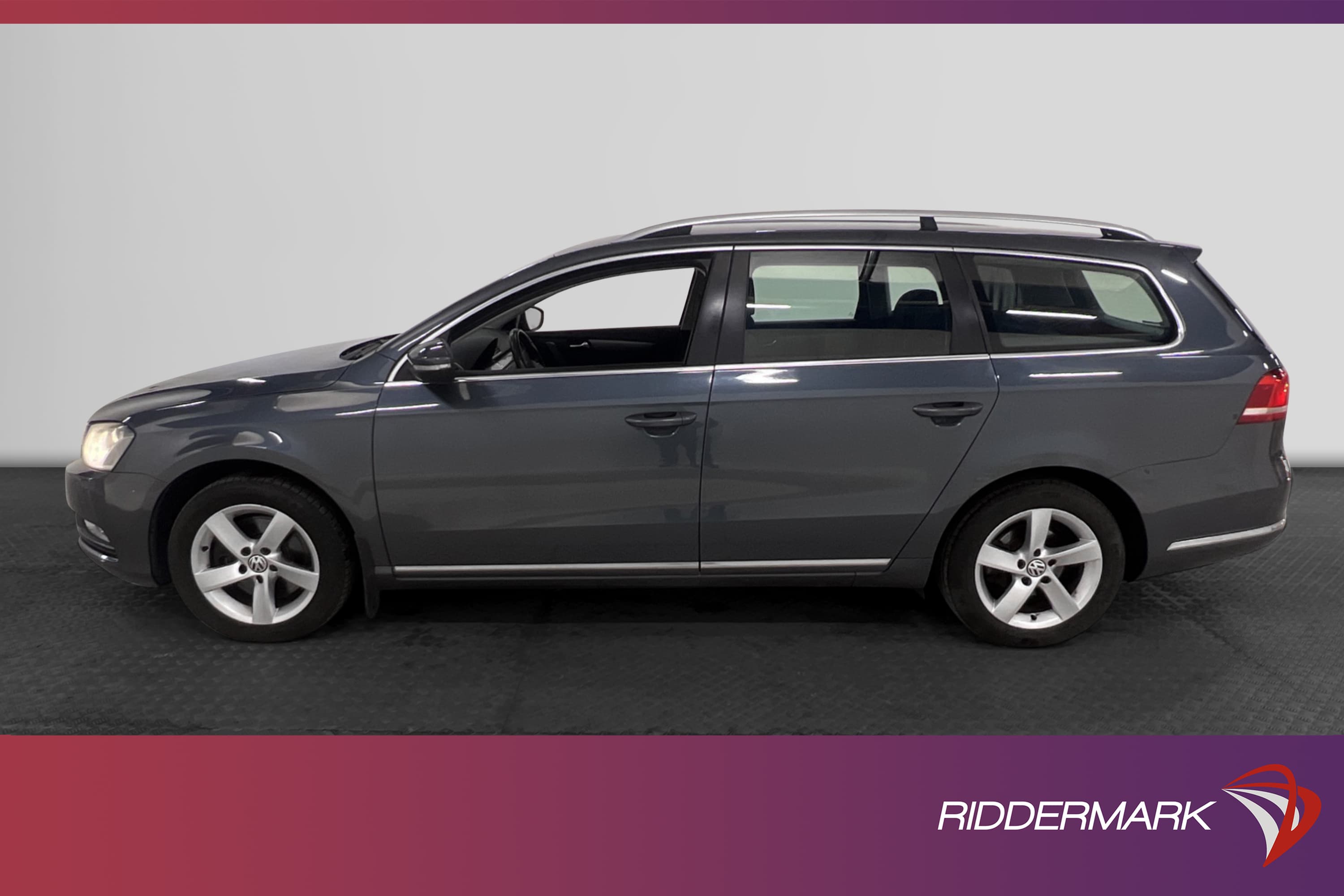 Volkswagen Passat 1.4 TSI 150hk EcoFuel