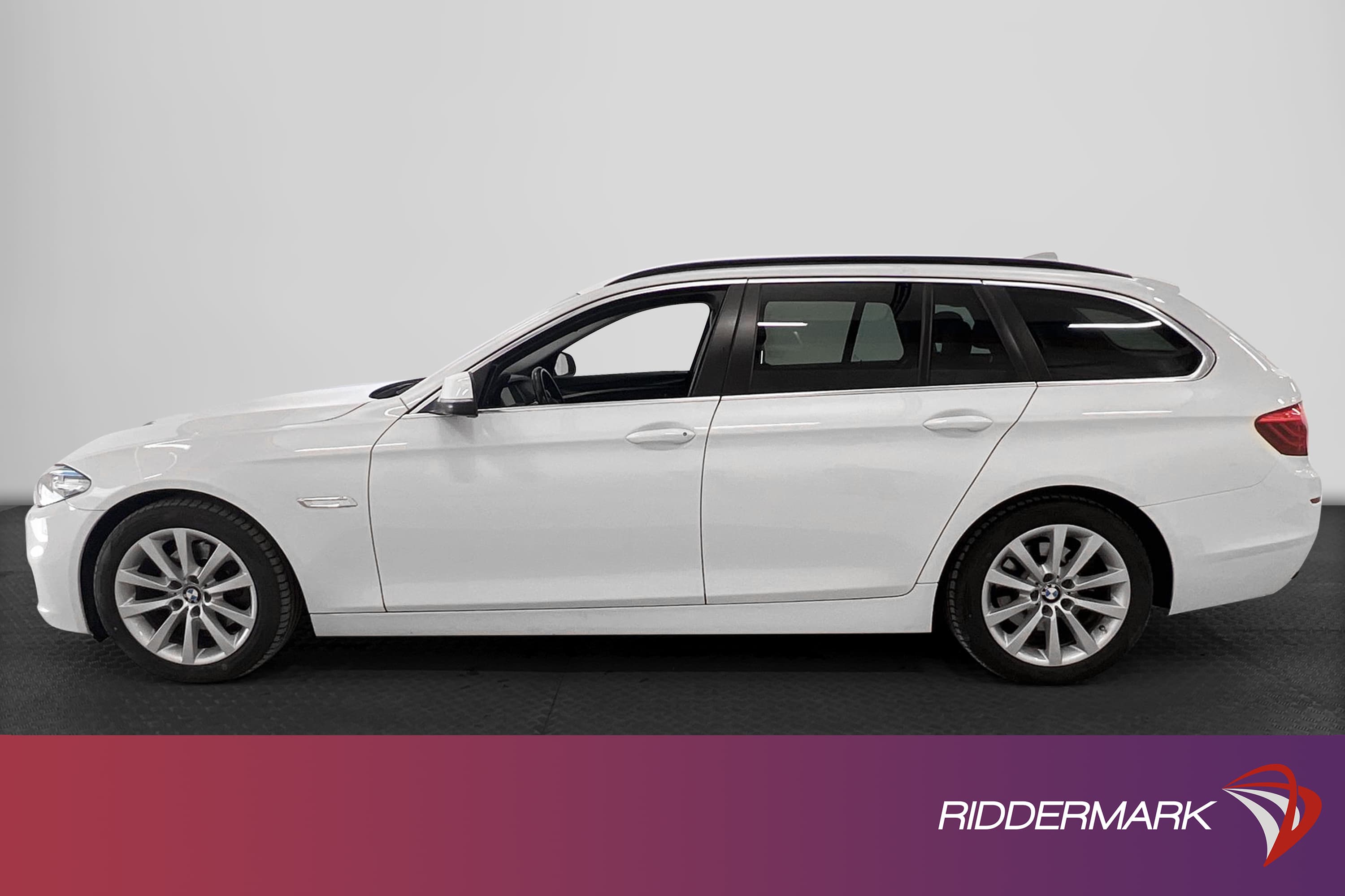 BMW 520d xDrive 190hk