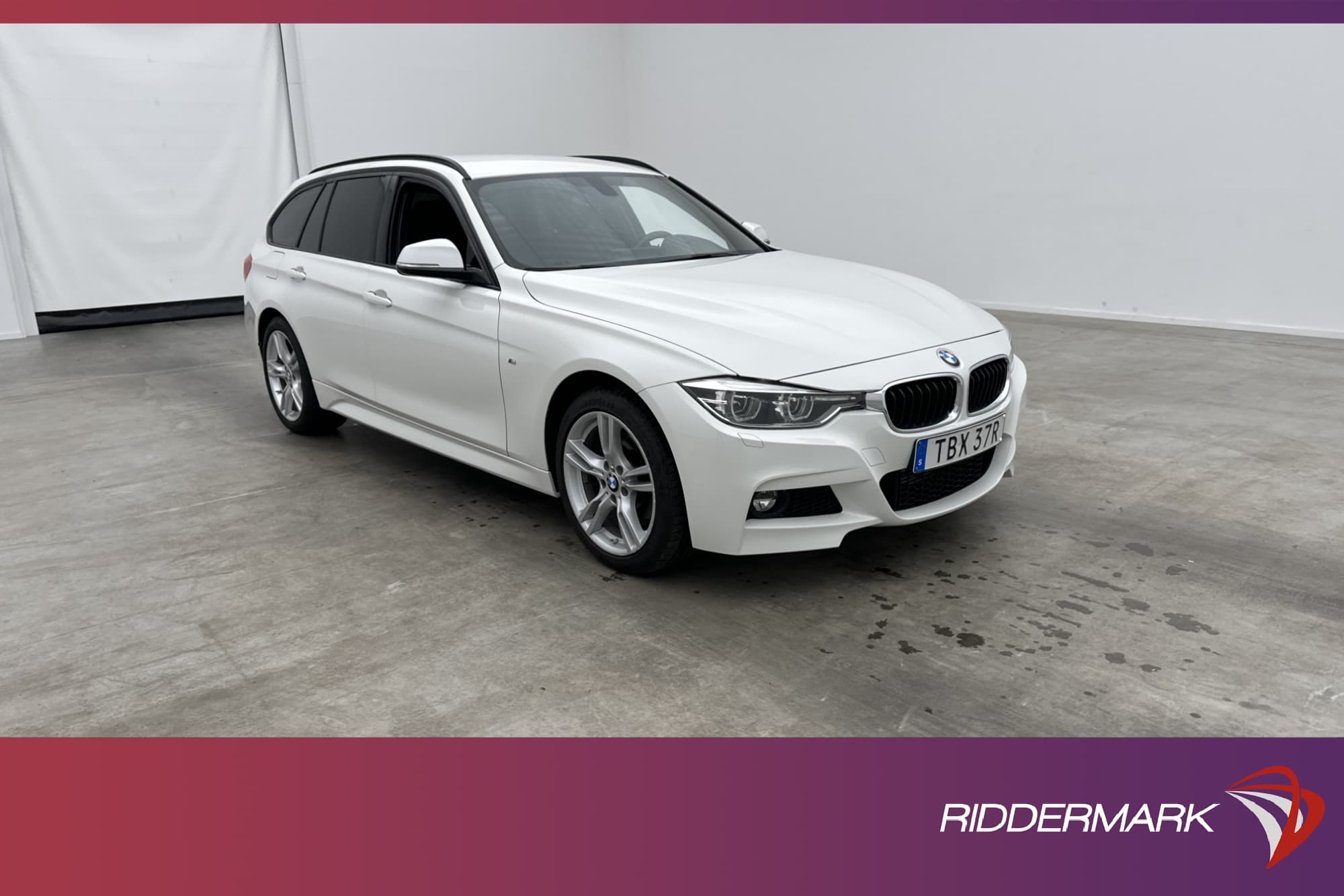BMW 320 d xDrive Touring 190hk