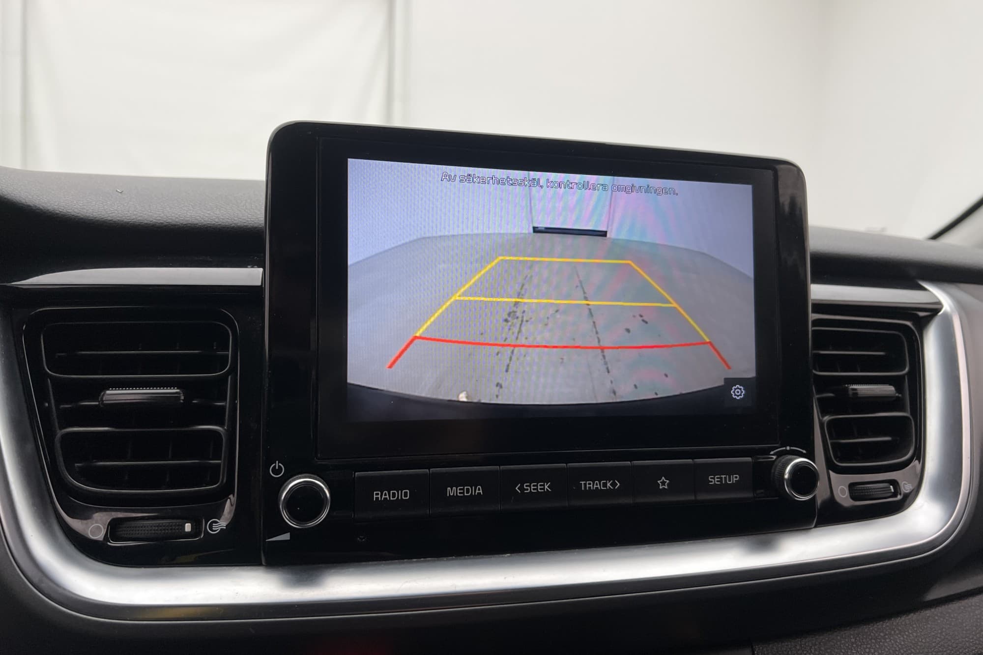 Kia Stonic 1.0 T-GDI 120hk Advance Kamera Rattvärme CarPlay
