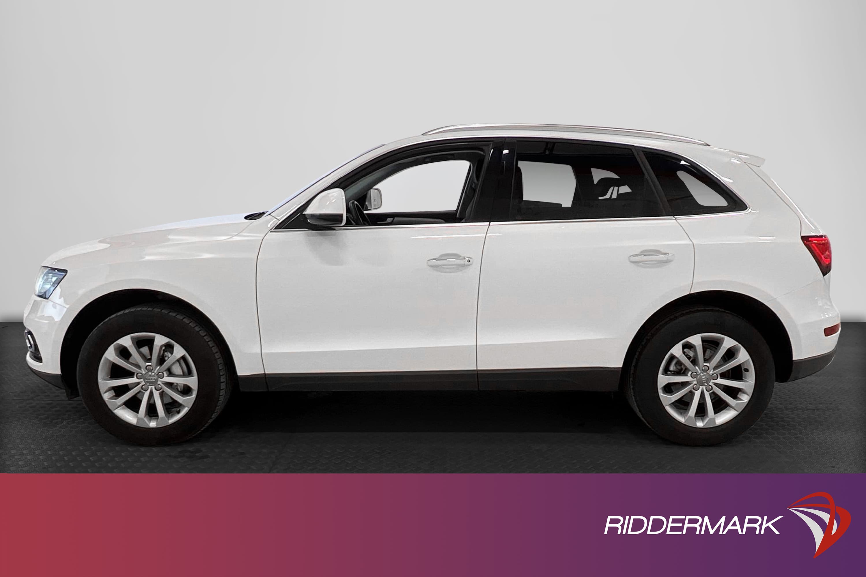 Audi Q5 2.0 TDI quattro 150hk