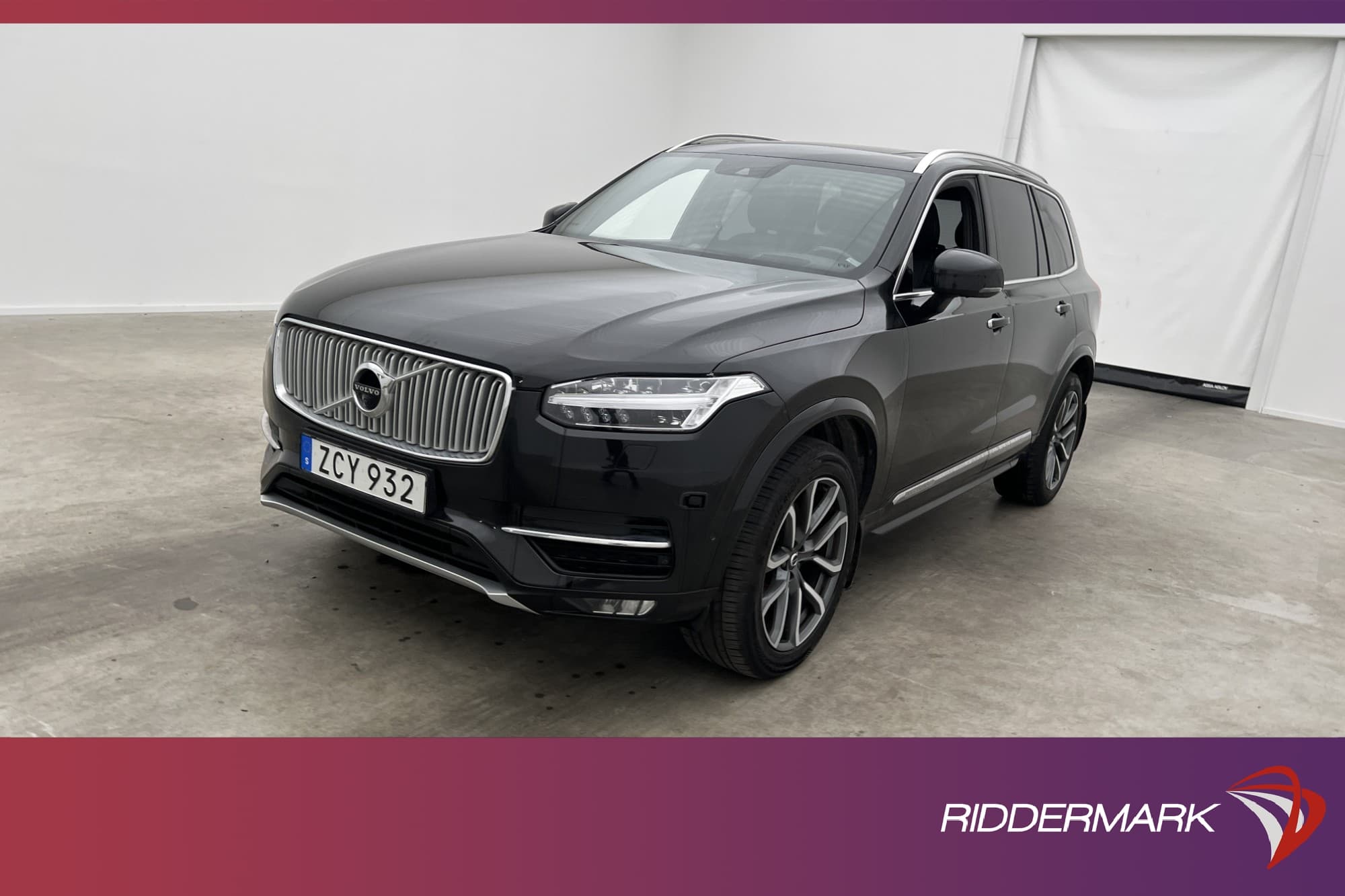 Volvo XC90 D5 AWD