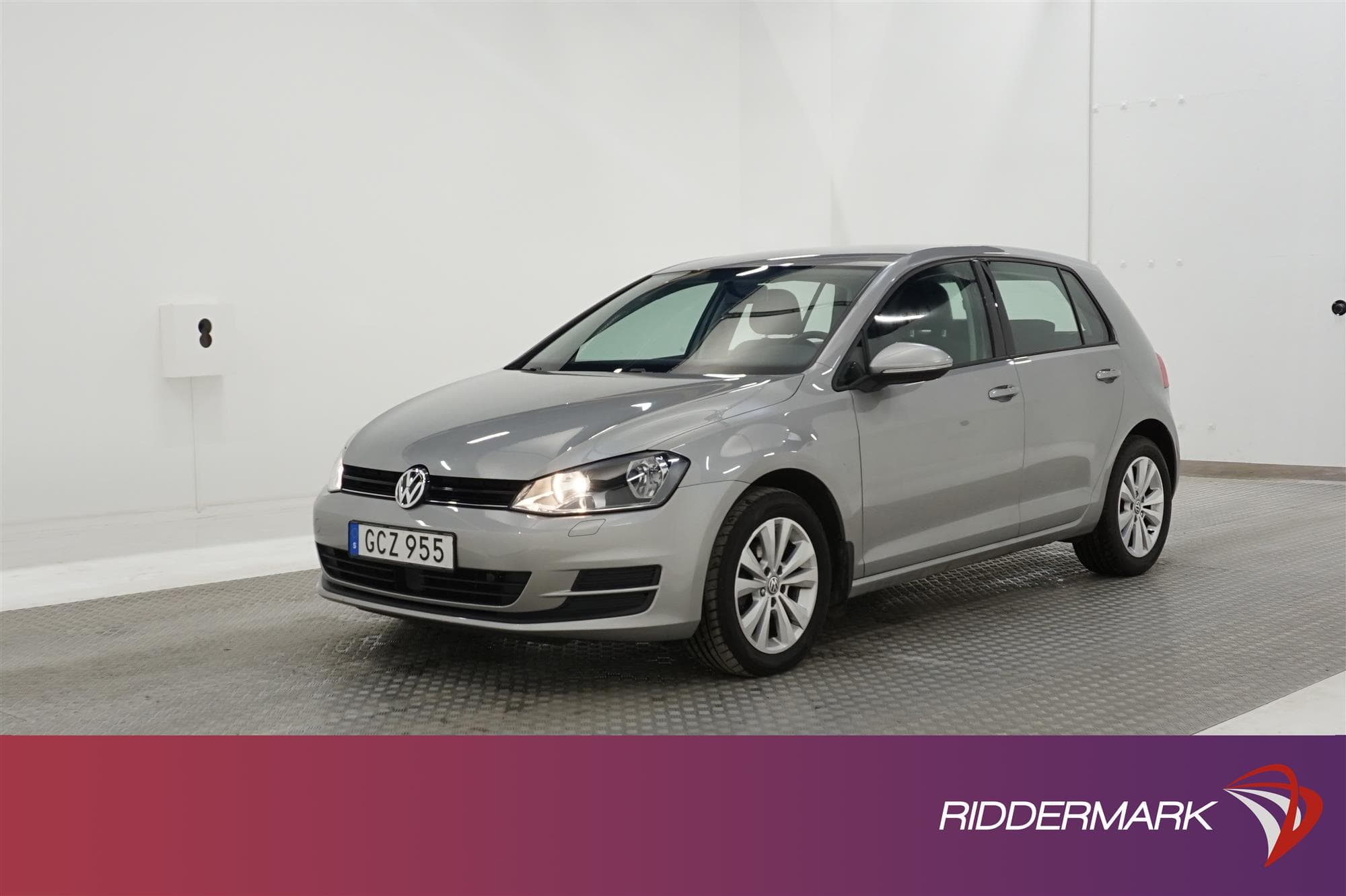 Volkswagen Golf 1.2 TSI 105hk