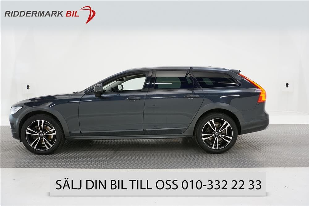 Volvo V90 Cross Country D4 AWD 190hk