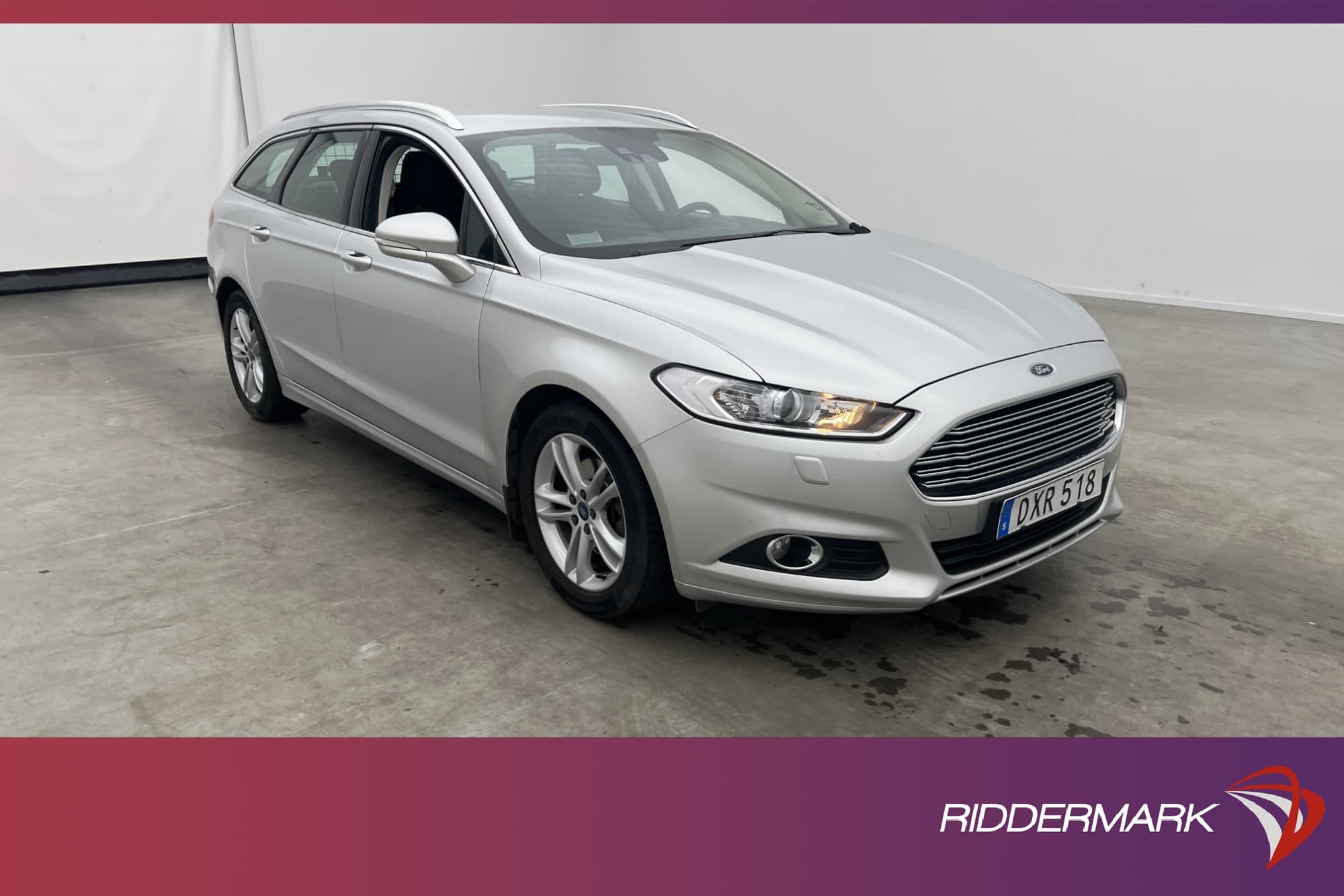 Ford Mondeo Kombi EcoBoost 160hk