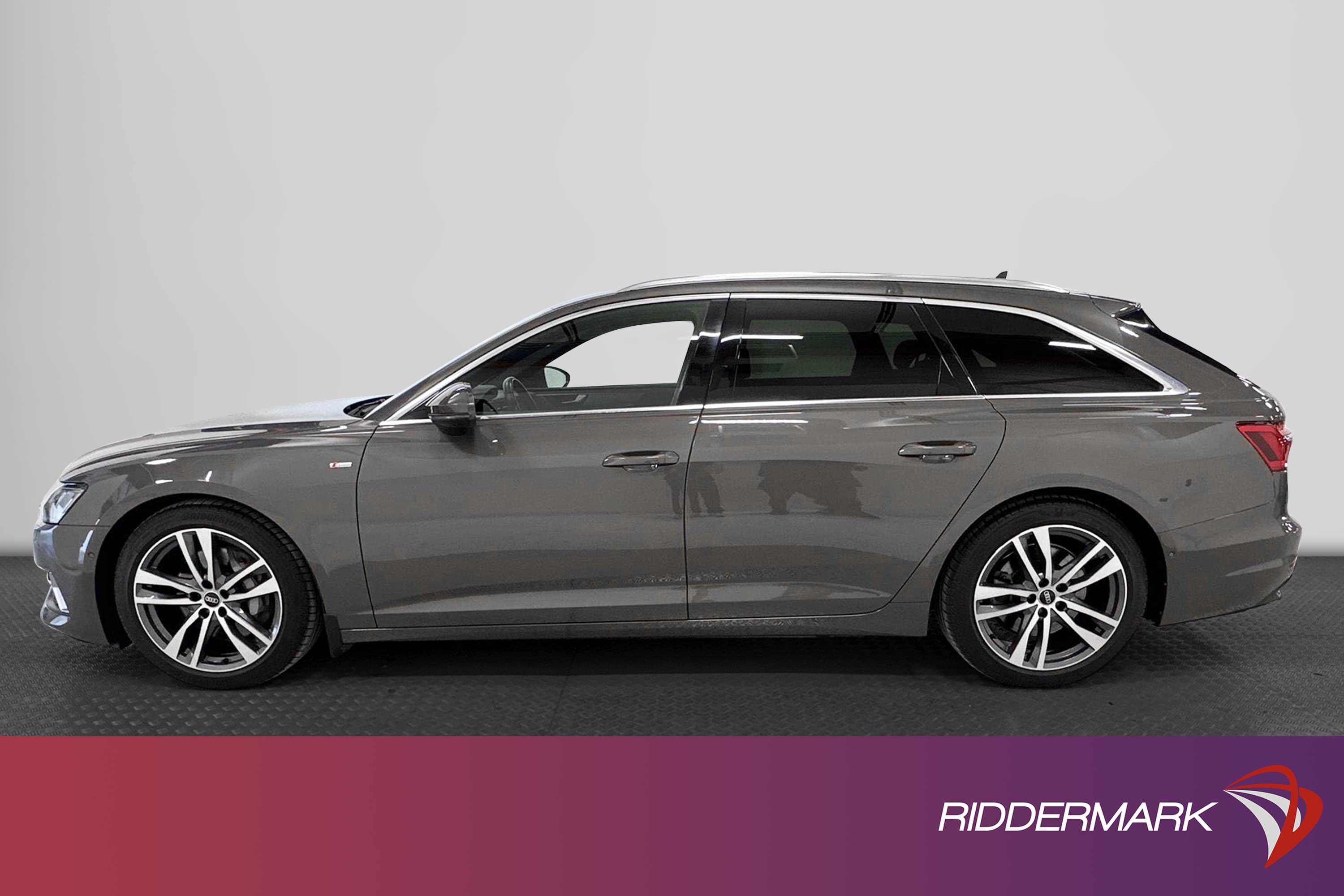 Audi A6 Avant 45 TDI Q 231hk S Line D-Värm Drag Cockpit 360