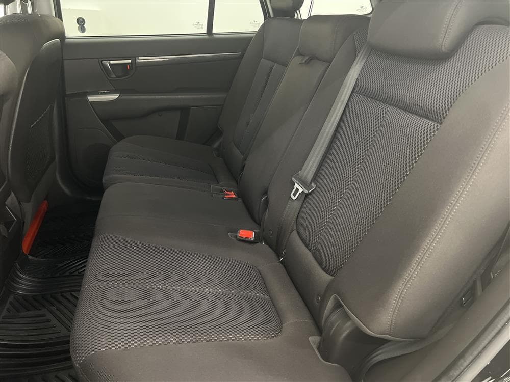 Hyundai Santa Fé 2.4 174hk Välserv Drag 7-sits