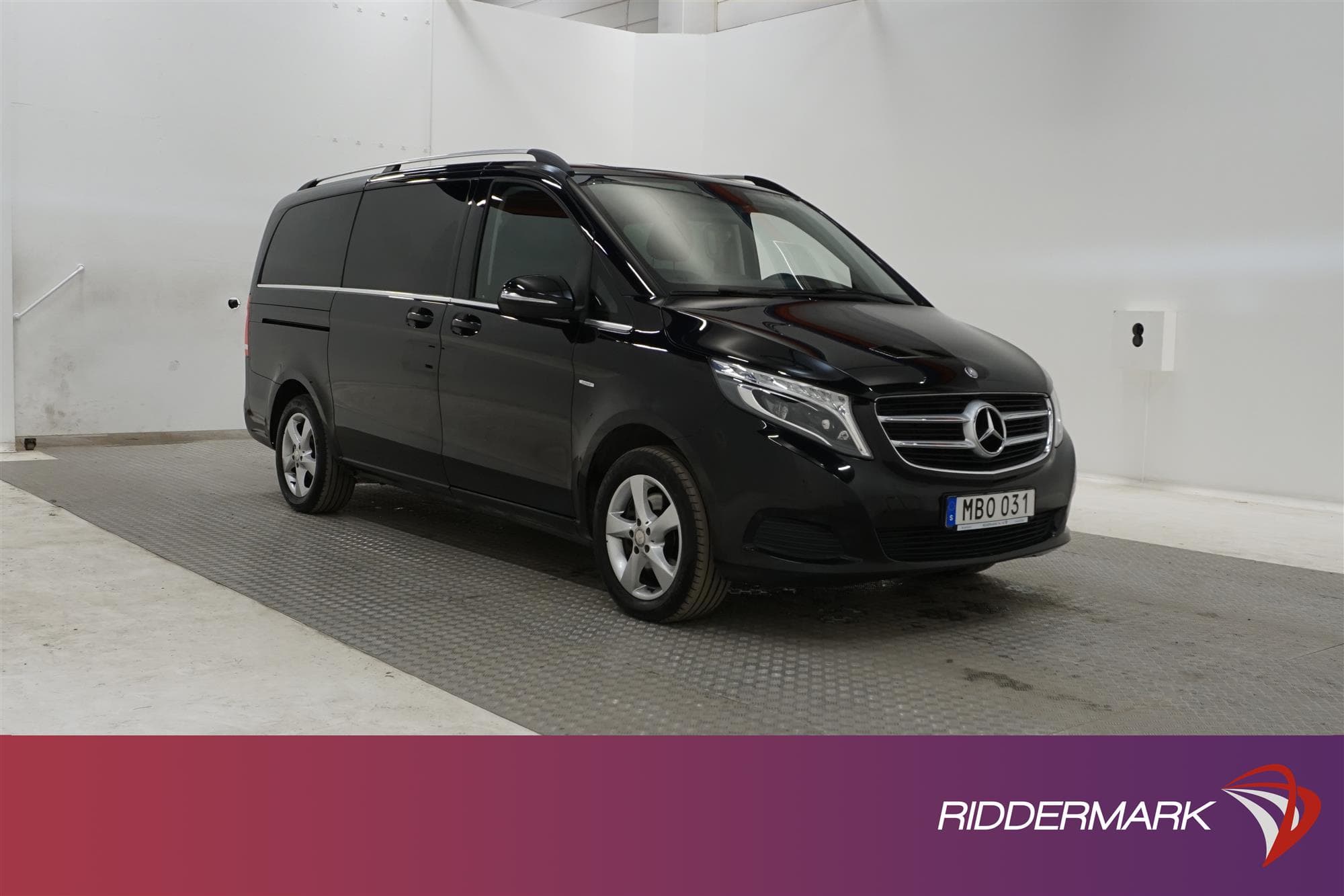 Mercedes-Benz V250 Avantgarde Aut 190hk 4Matic Värmare
