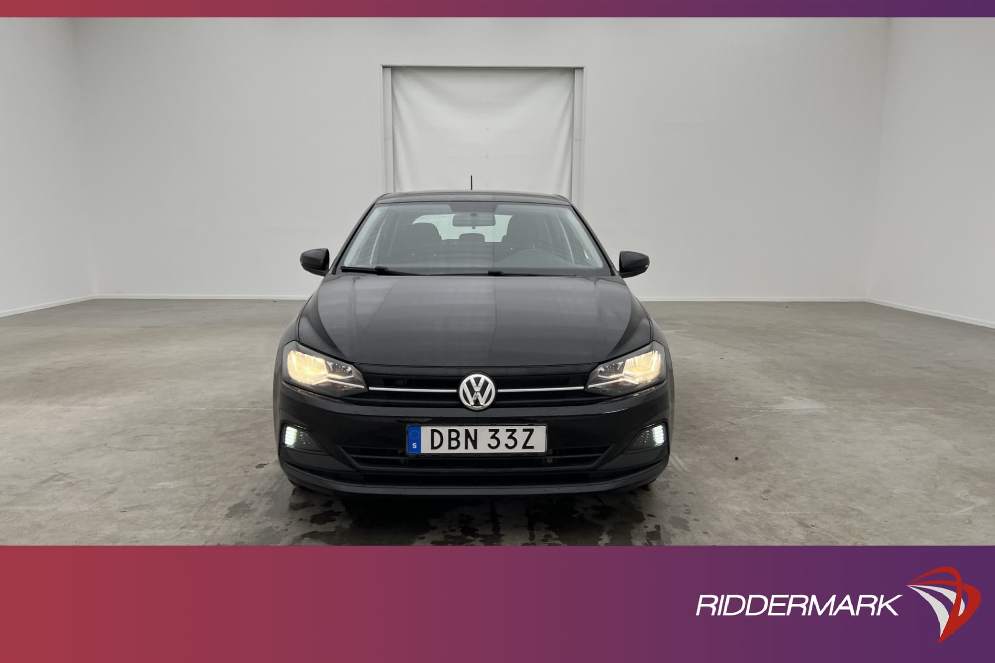 Volkswagen Polo 1.0 TSI 95hk
