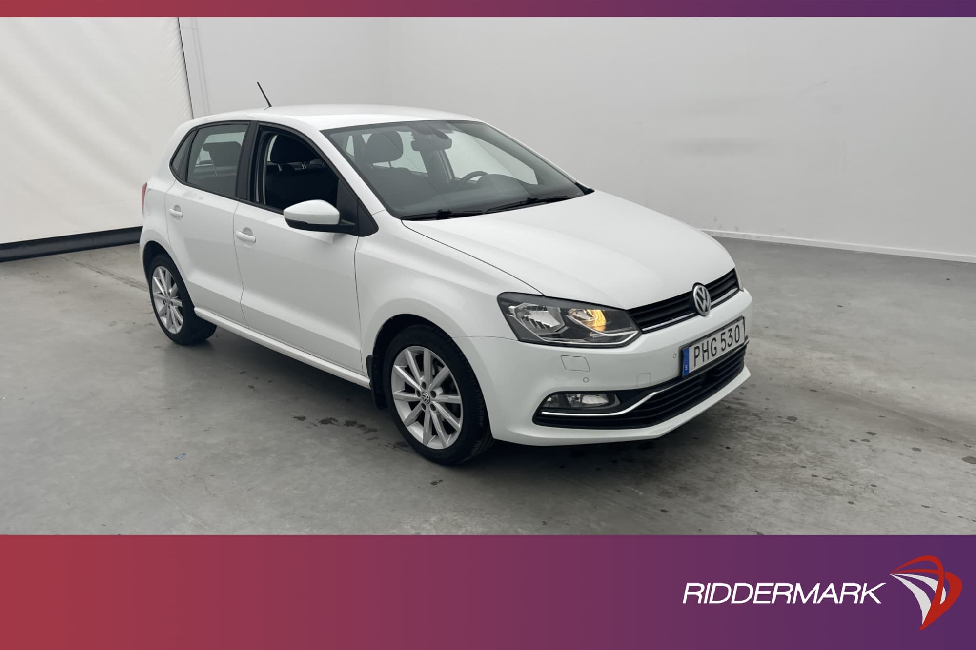 Volkswagen Polo 1.2 TSI 90hk