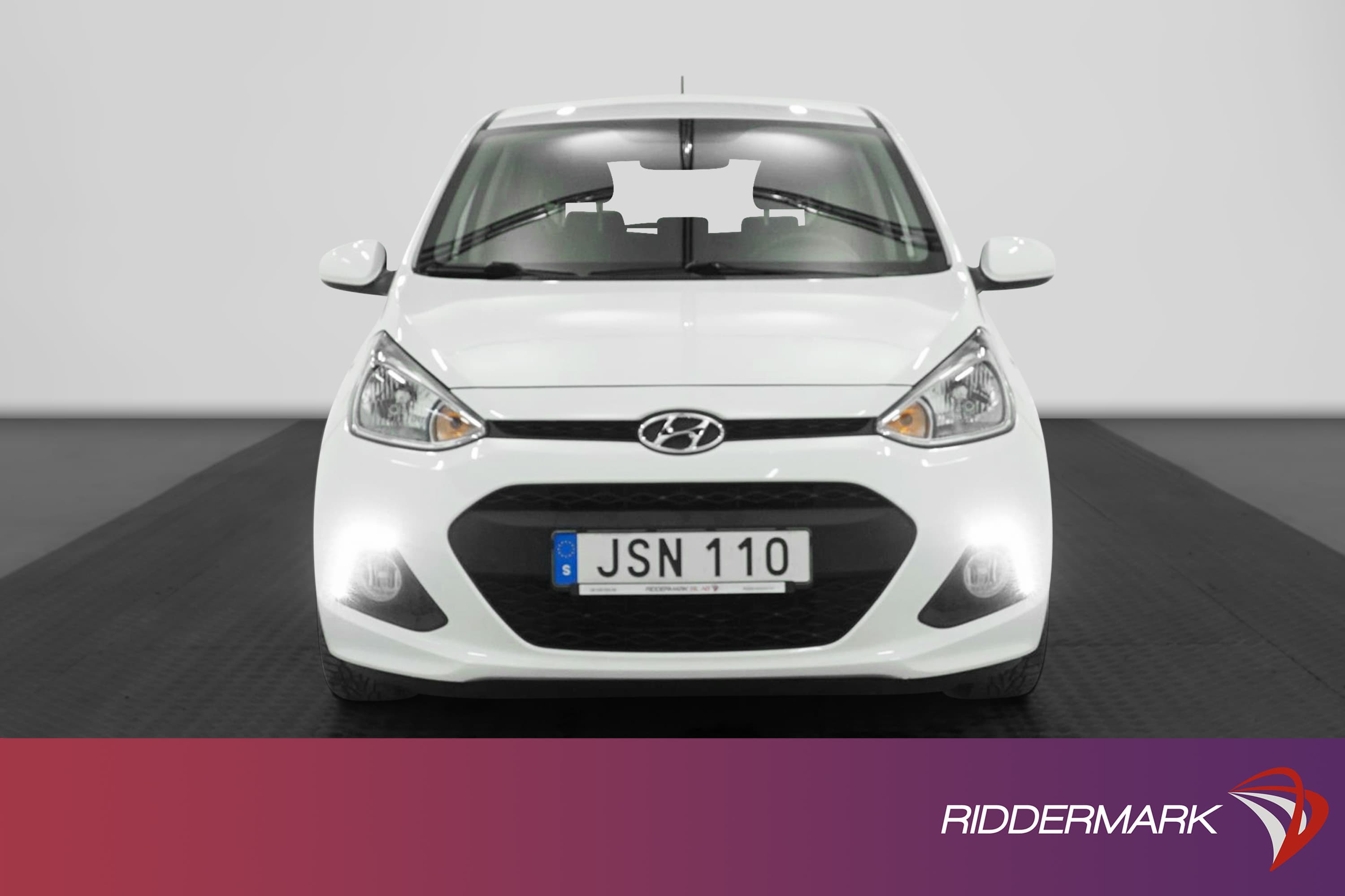 Hyundai i10 1.0 67hk