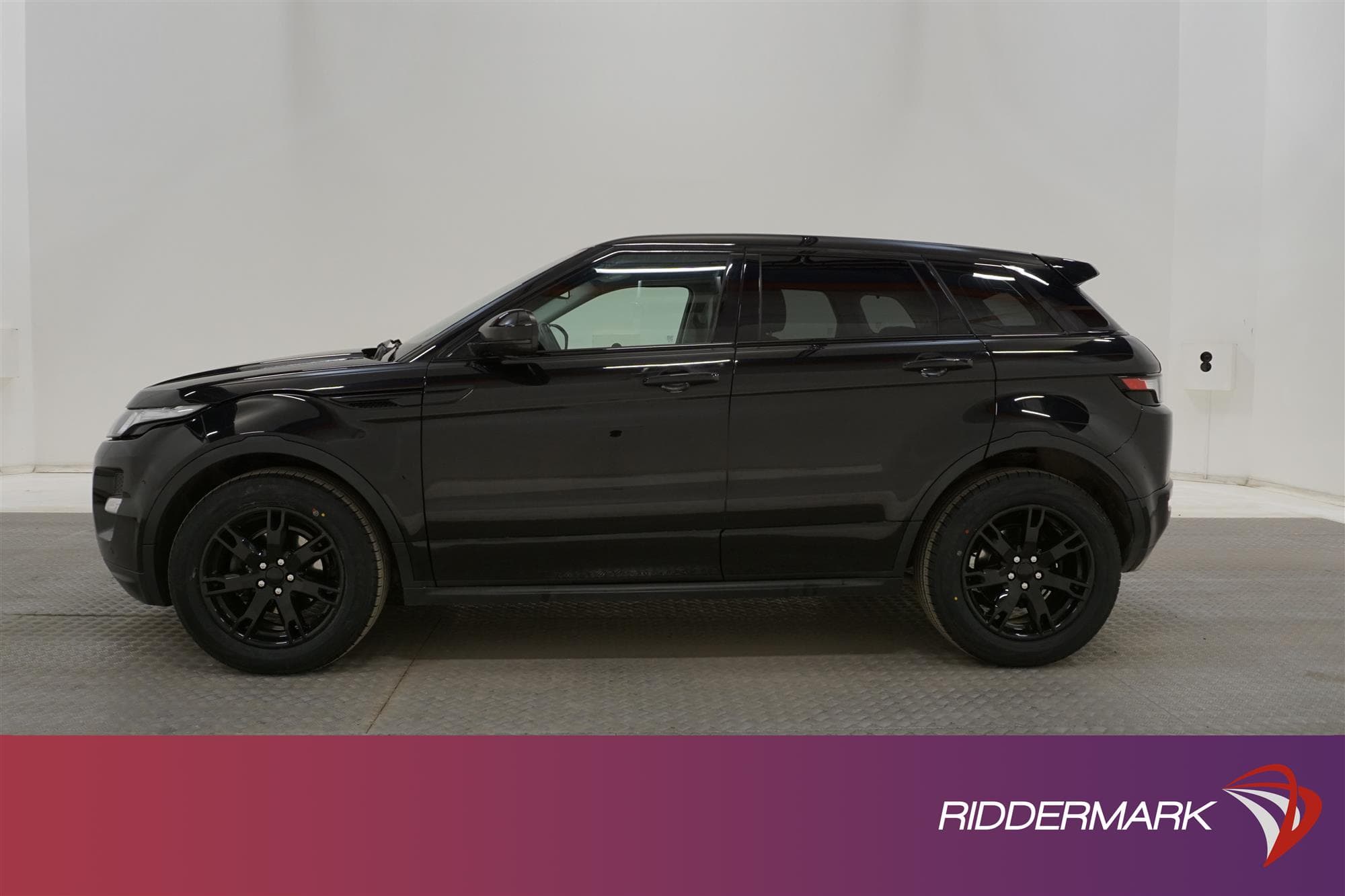Land Rover Range Rover Evoque 2.2 SD4 AWD 190hk