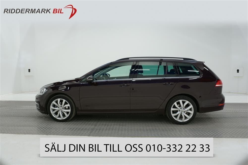 Volkswagen Golf 2.0 TDI 150hk SC