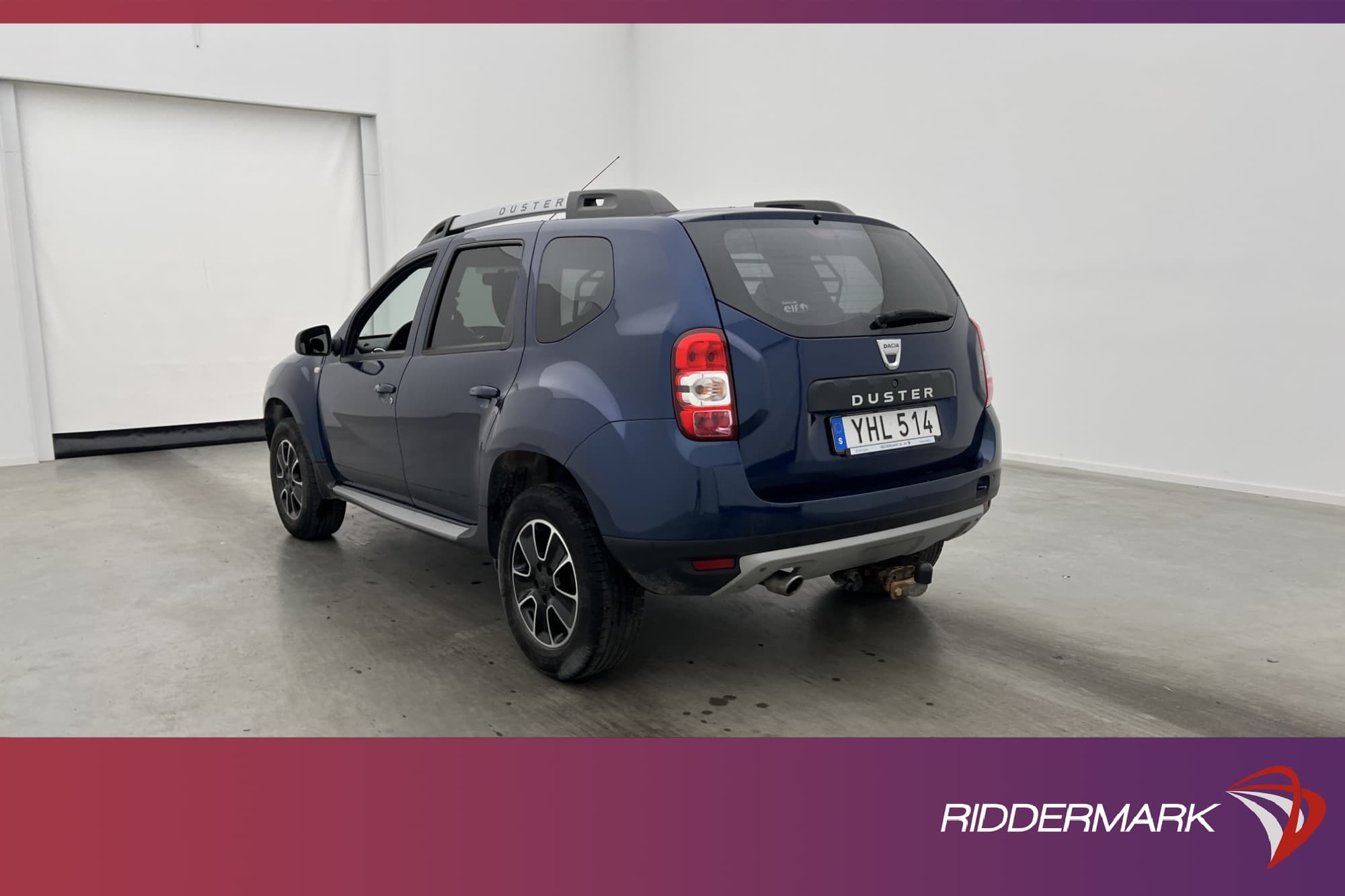 Dacia Duster 1.2 TCe 125hk 4x4