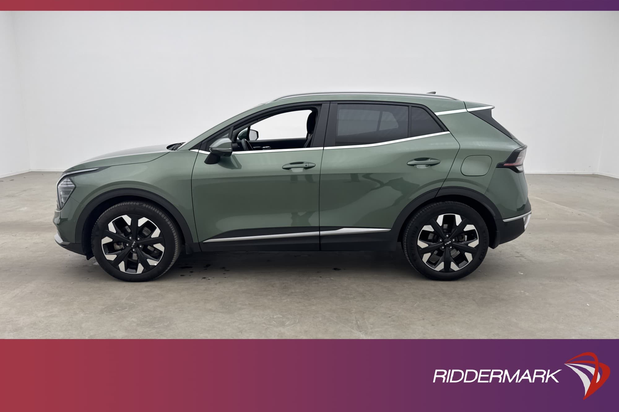 Kia Sportage PHEV 4WD 265hk