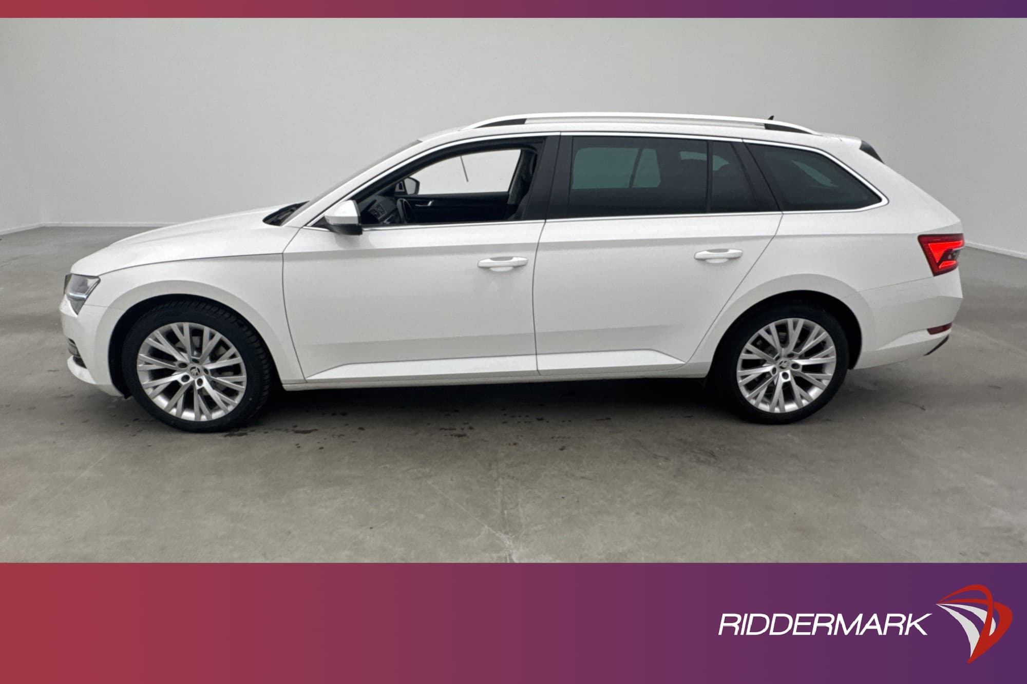 Škoda Superb 2.0 TDI 4x4 Business