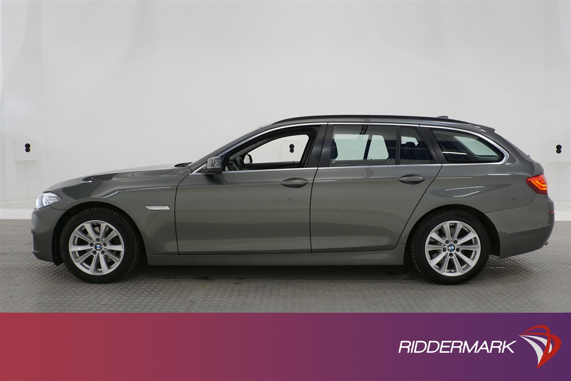 BMW 520d Touring 184hk xDrive