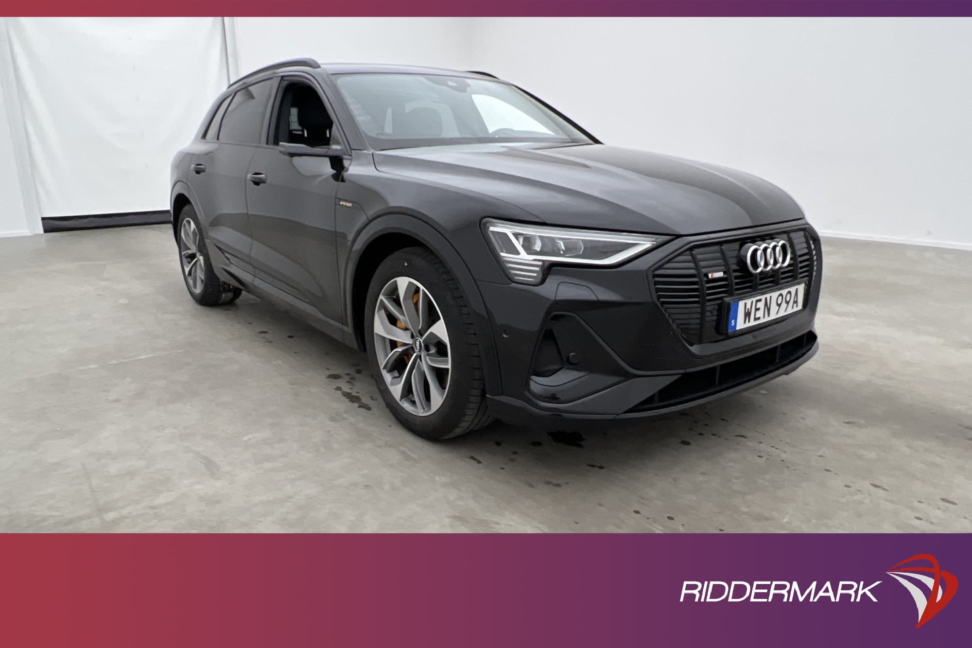 Audi E-Tron Quattro 55