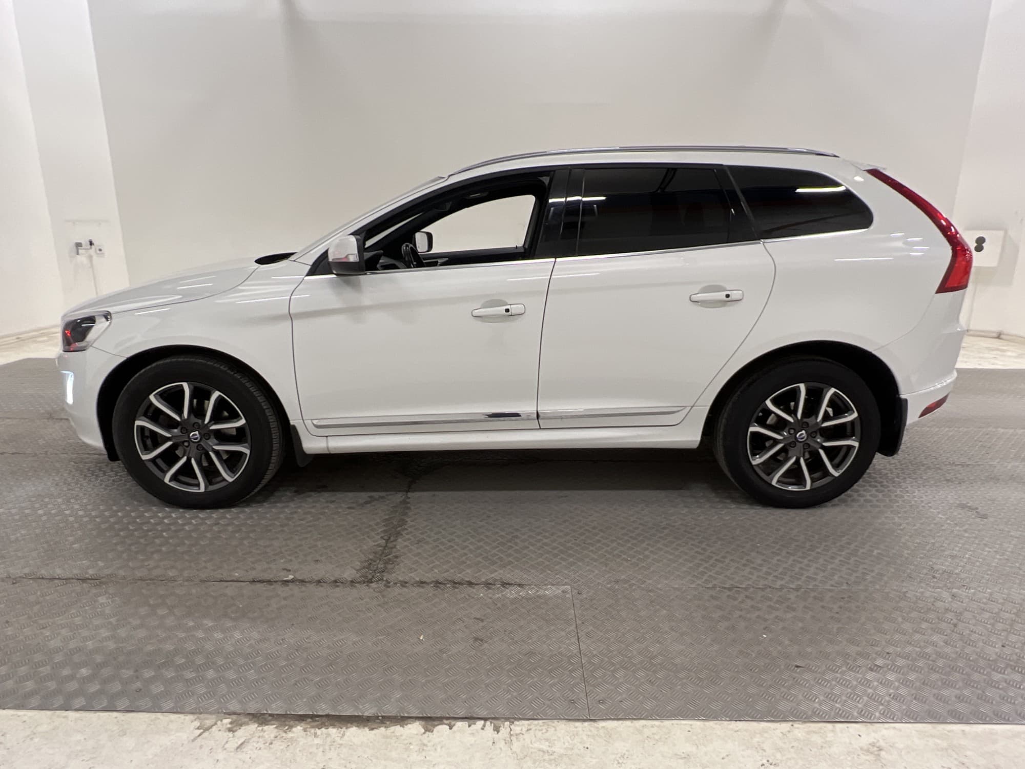 Volvo XC60 D4 AWD 190hk