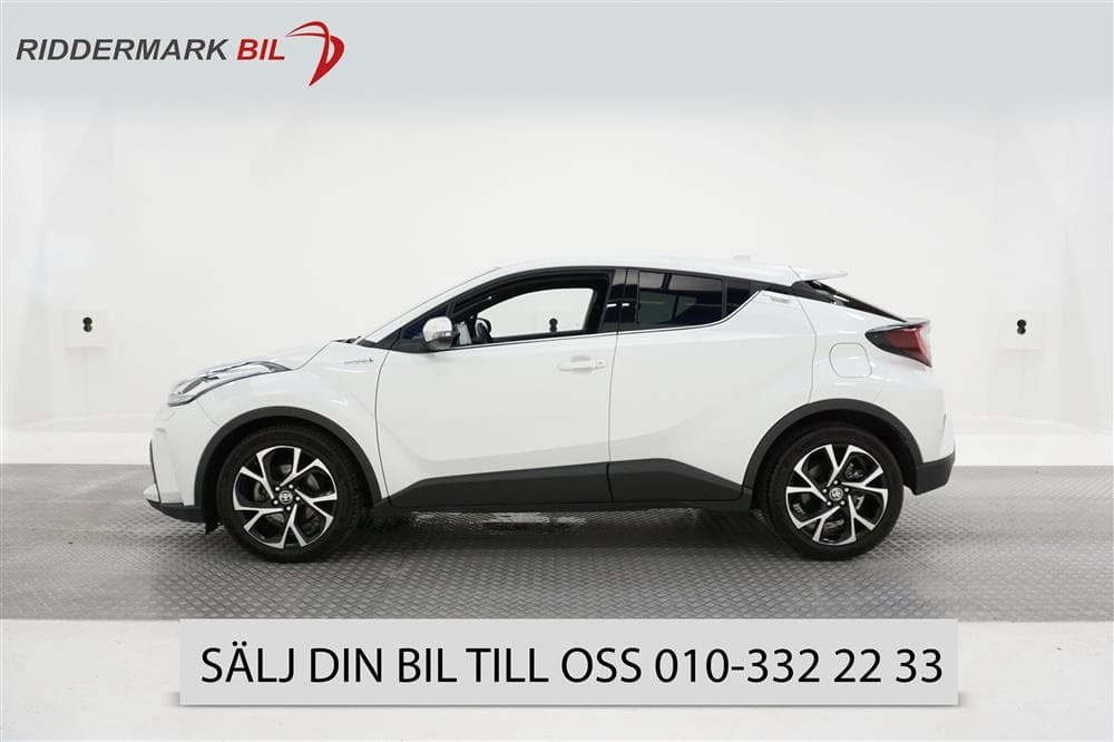 Toyota C-HR 1.8 HSD LCI 122hk