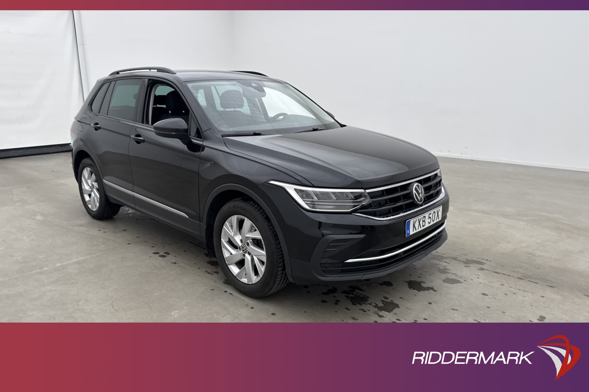Volkswagen Tiguan TSI 150hk