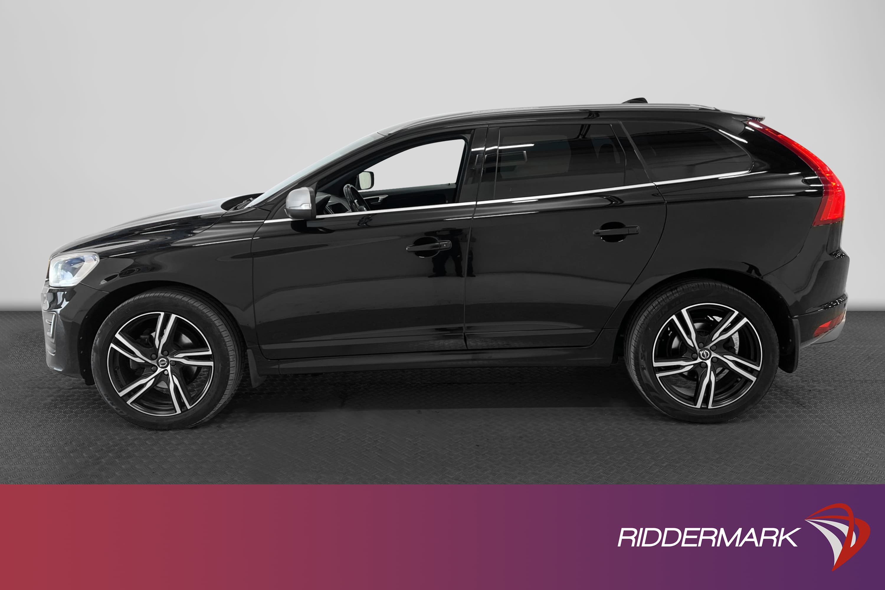 Volvo XC60 D4 190hk AWD R-Design