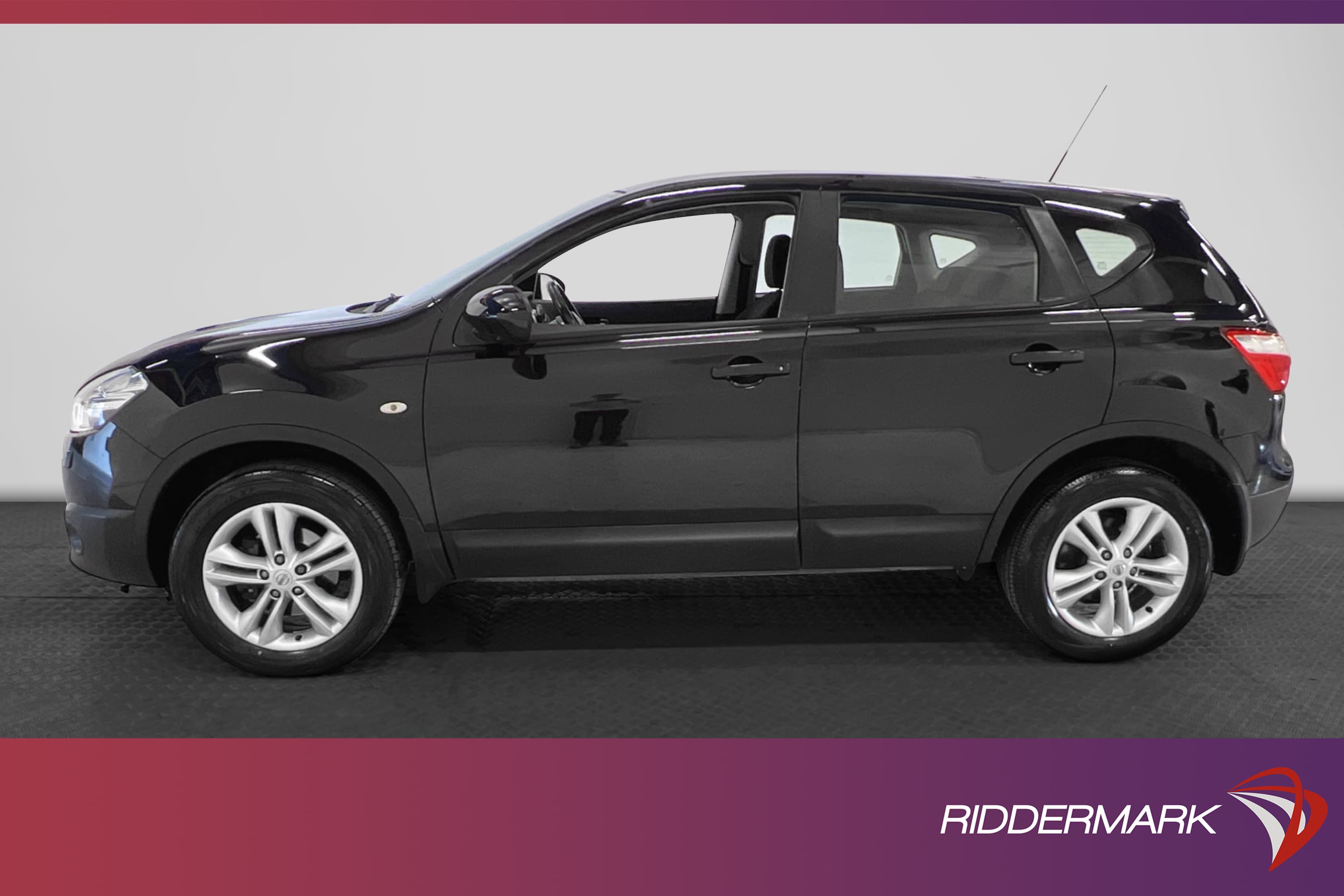 Nissan Qashqai 2.0 141hk